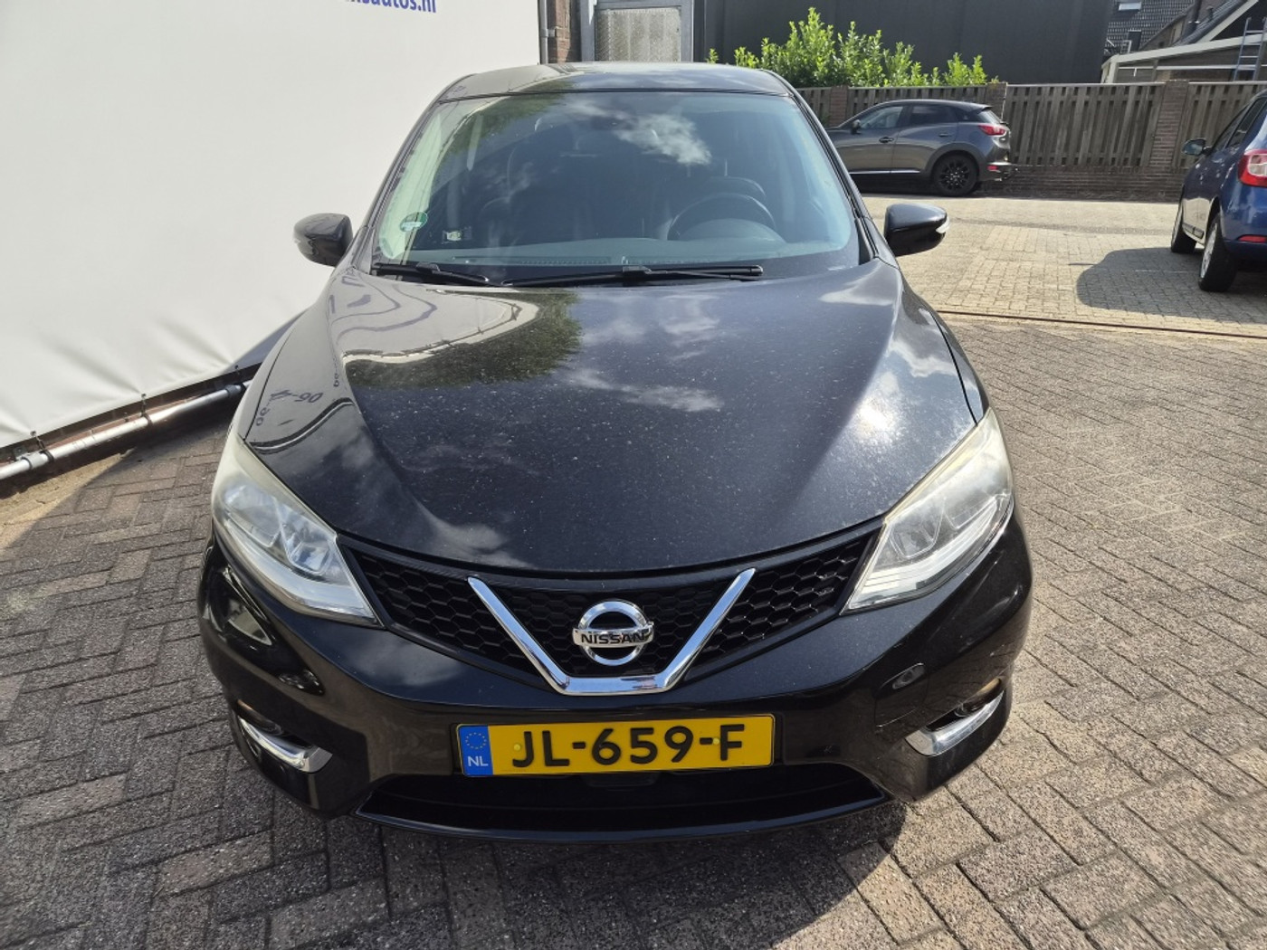 Foto van Nissan Nissan Pulsar