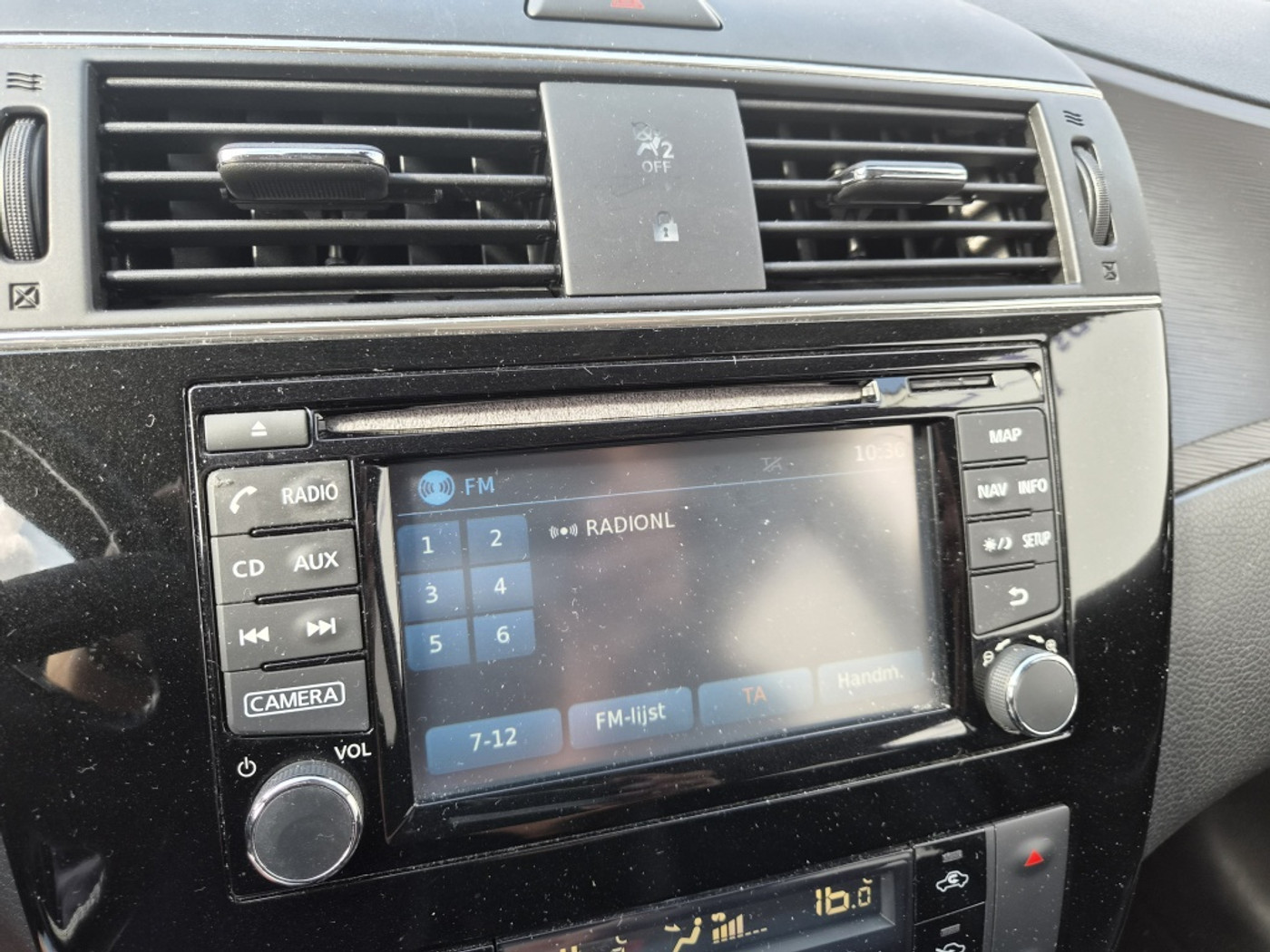Foto van Nissan Nissan Pulsar