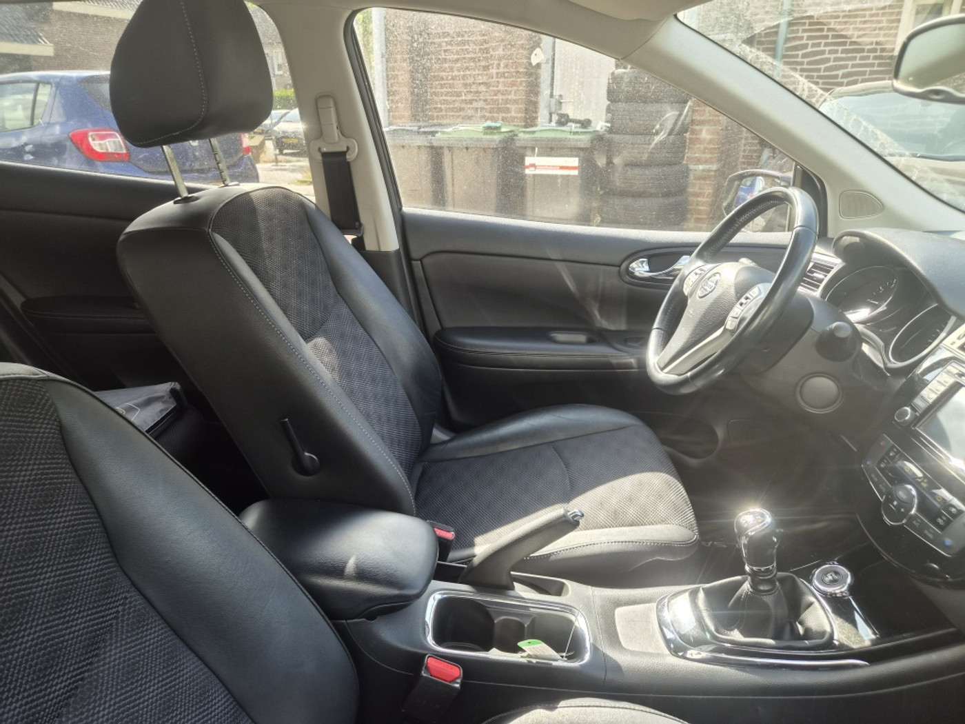 Foto van Nissan Nissan Pulsar