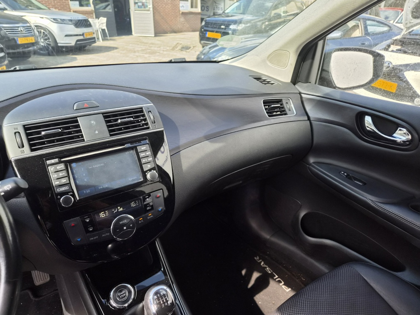Foto van Nissan Nissan Pulsar