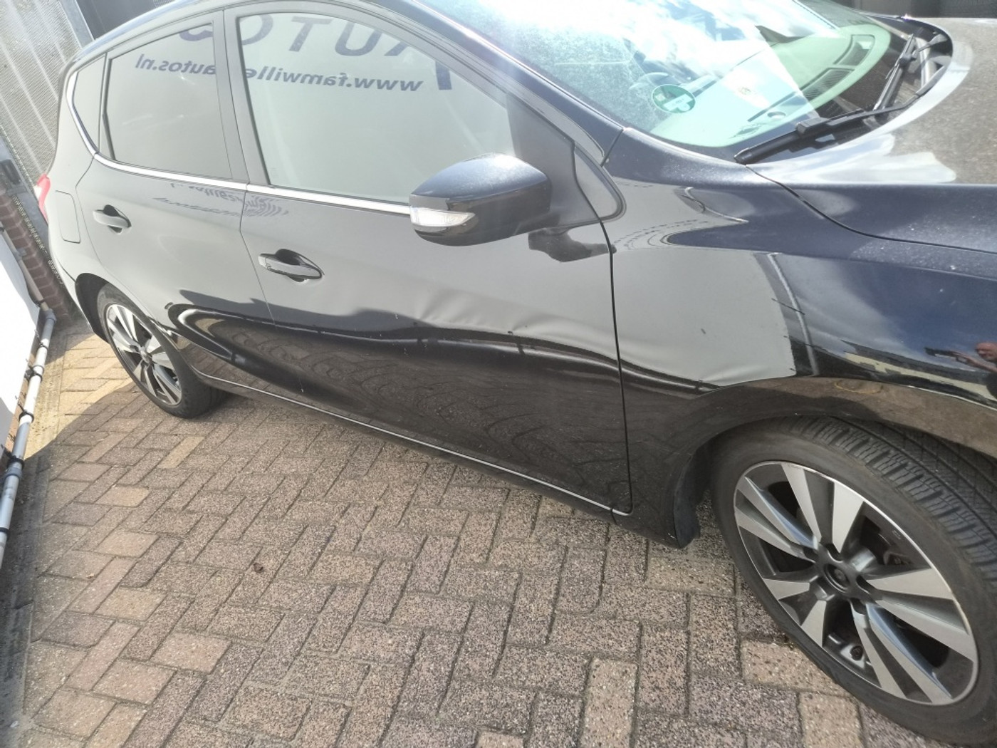 Foto van Nissan Nissan Pulsar