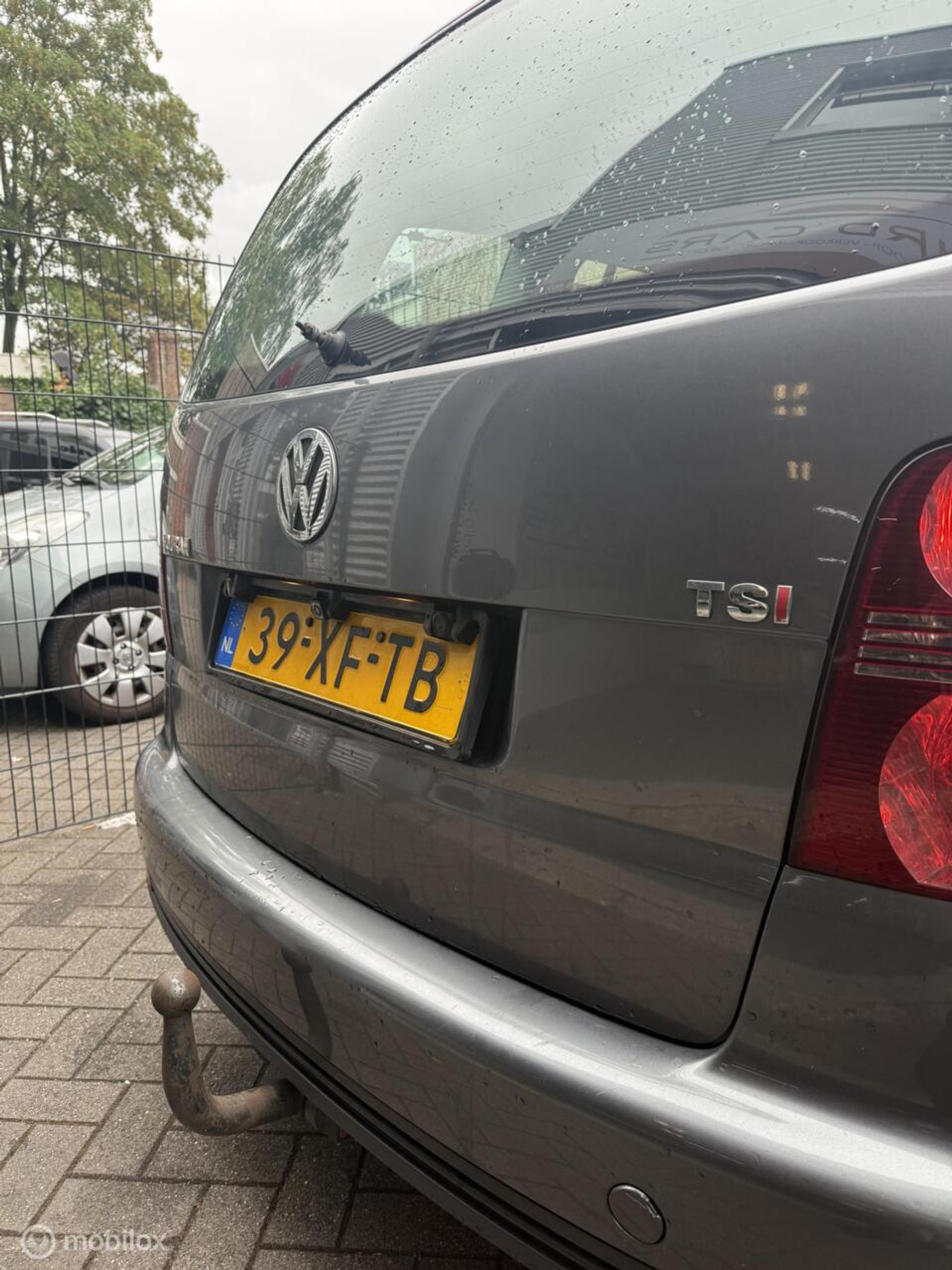 Foto van Volkswagen Touran