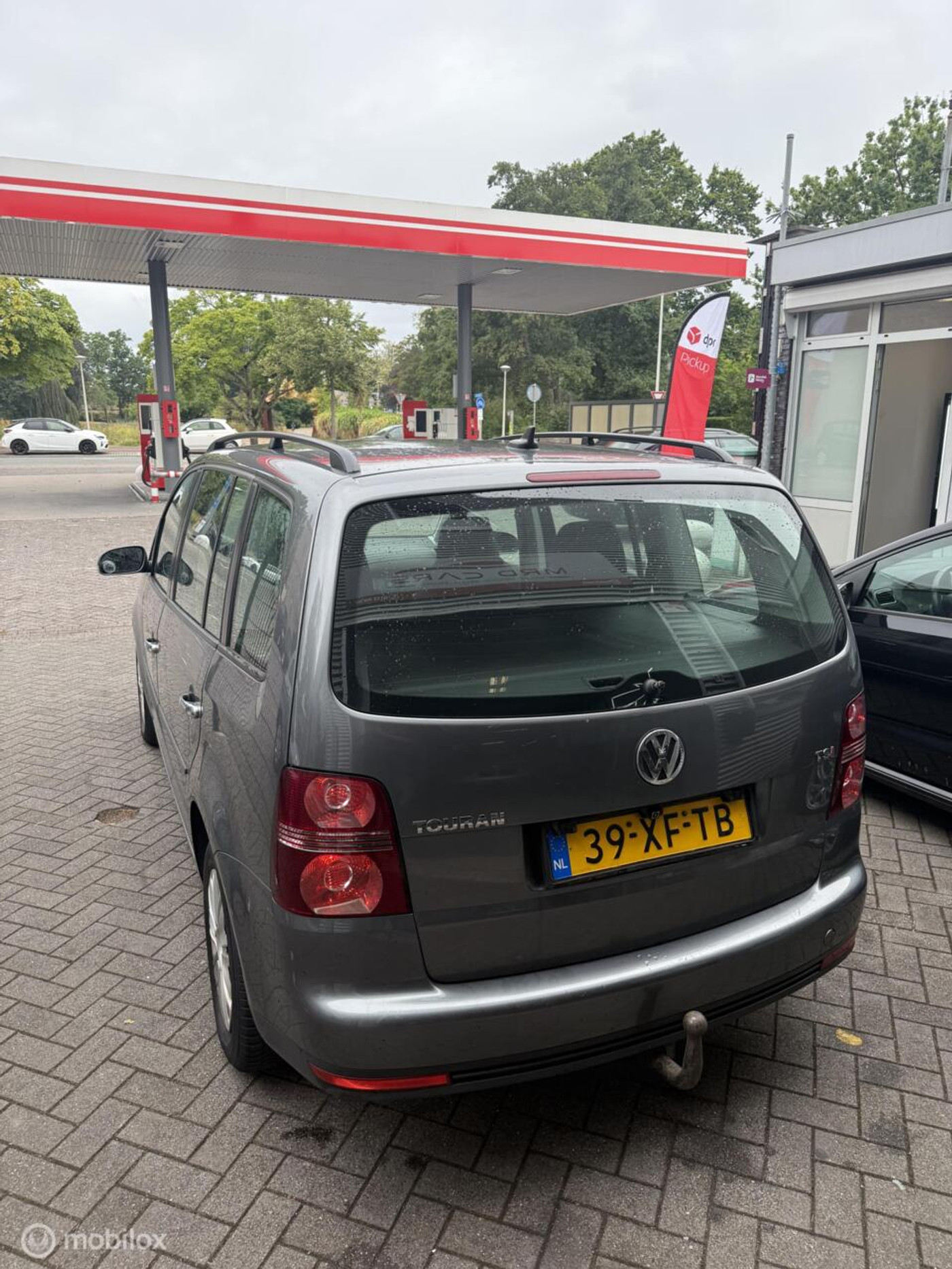 Foto van Volkswagen Touran