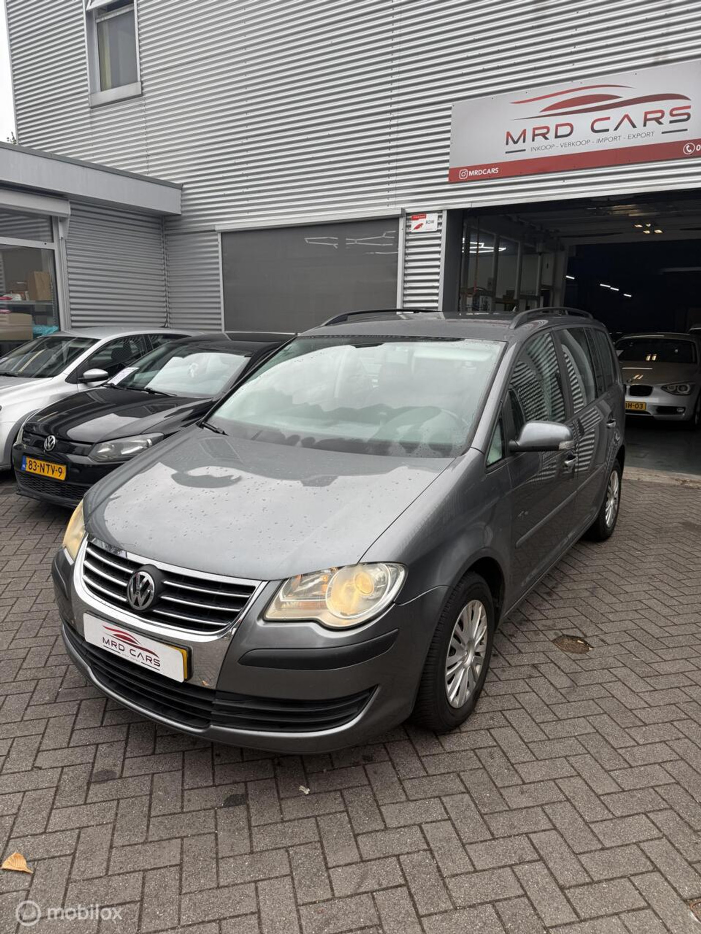 Foto van Volkswagen Touran