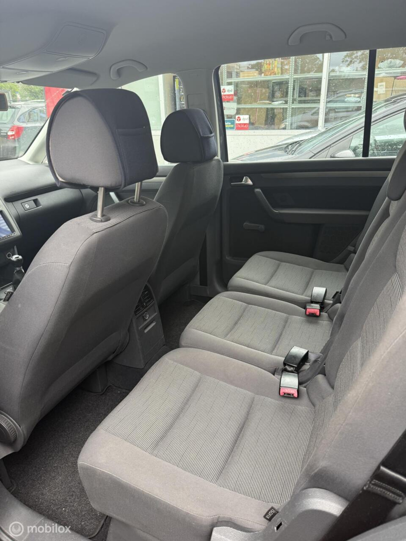 Foto van Volkswagen Touran