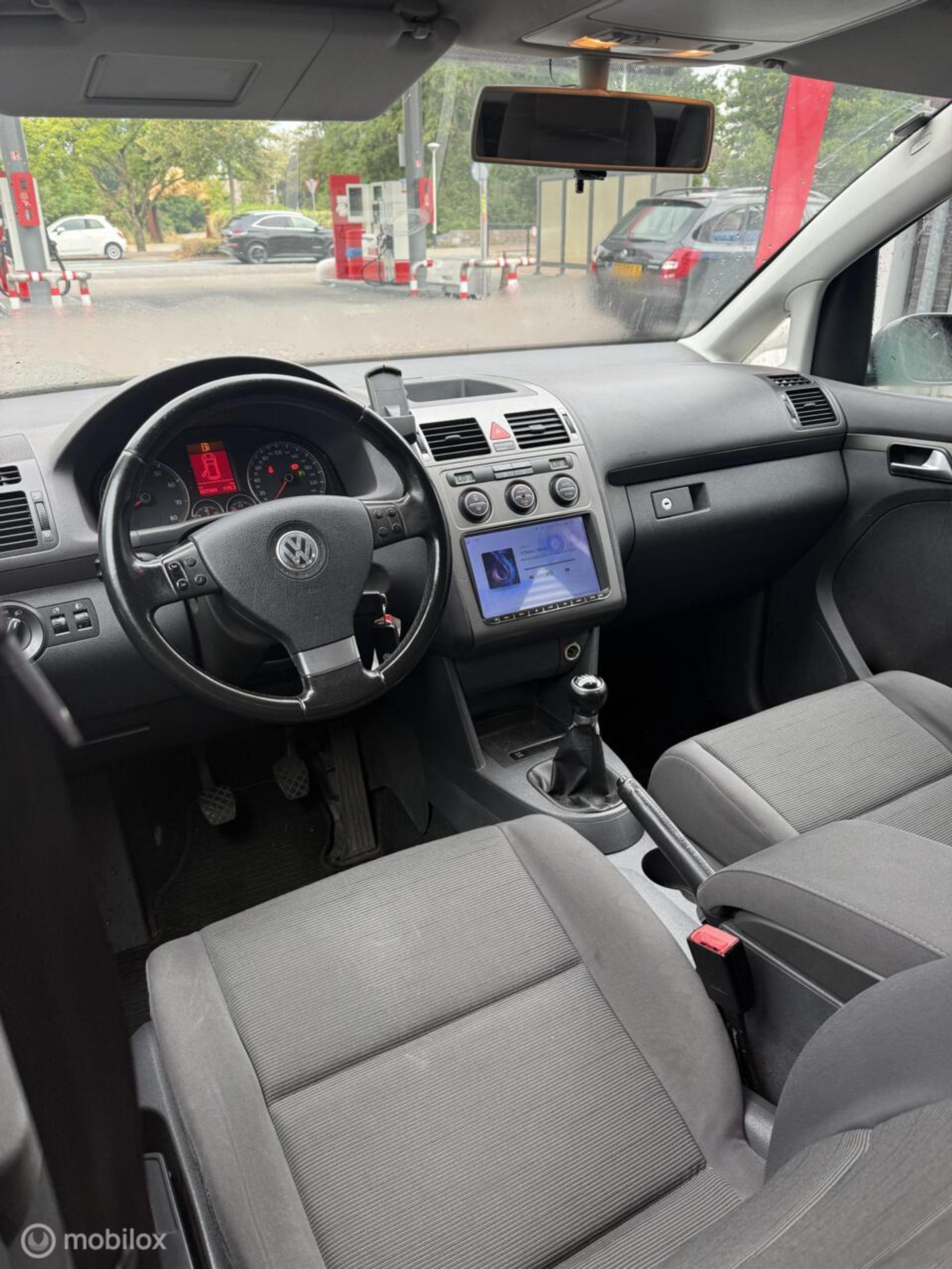 Foto van Volkswagen Touran