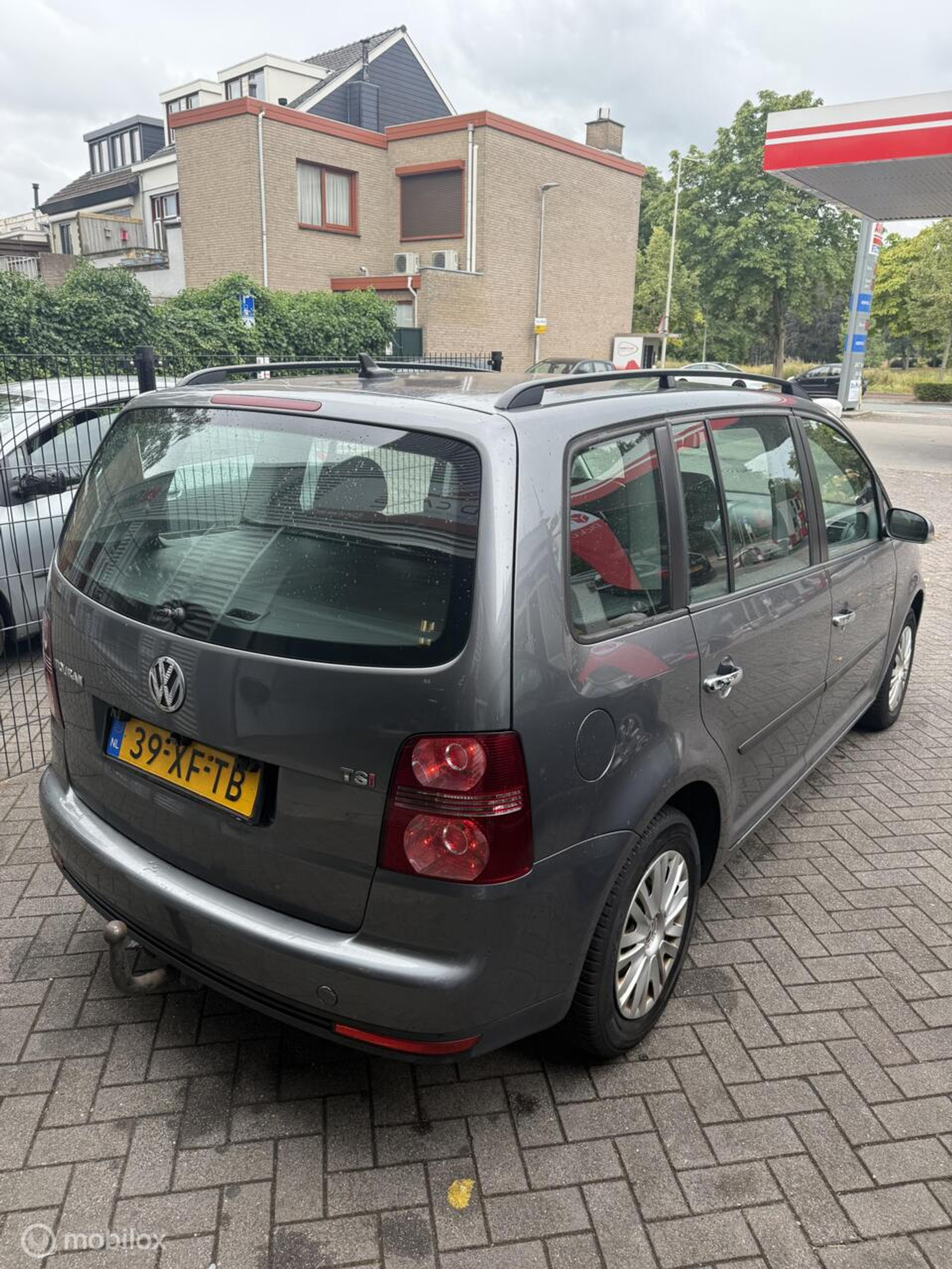 Foto van Volkswagen Touran