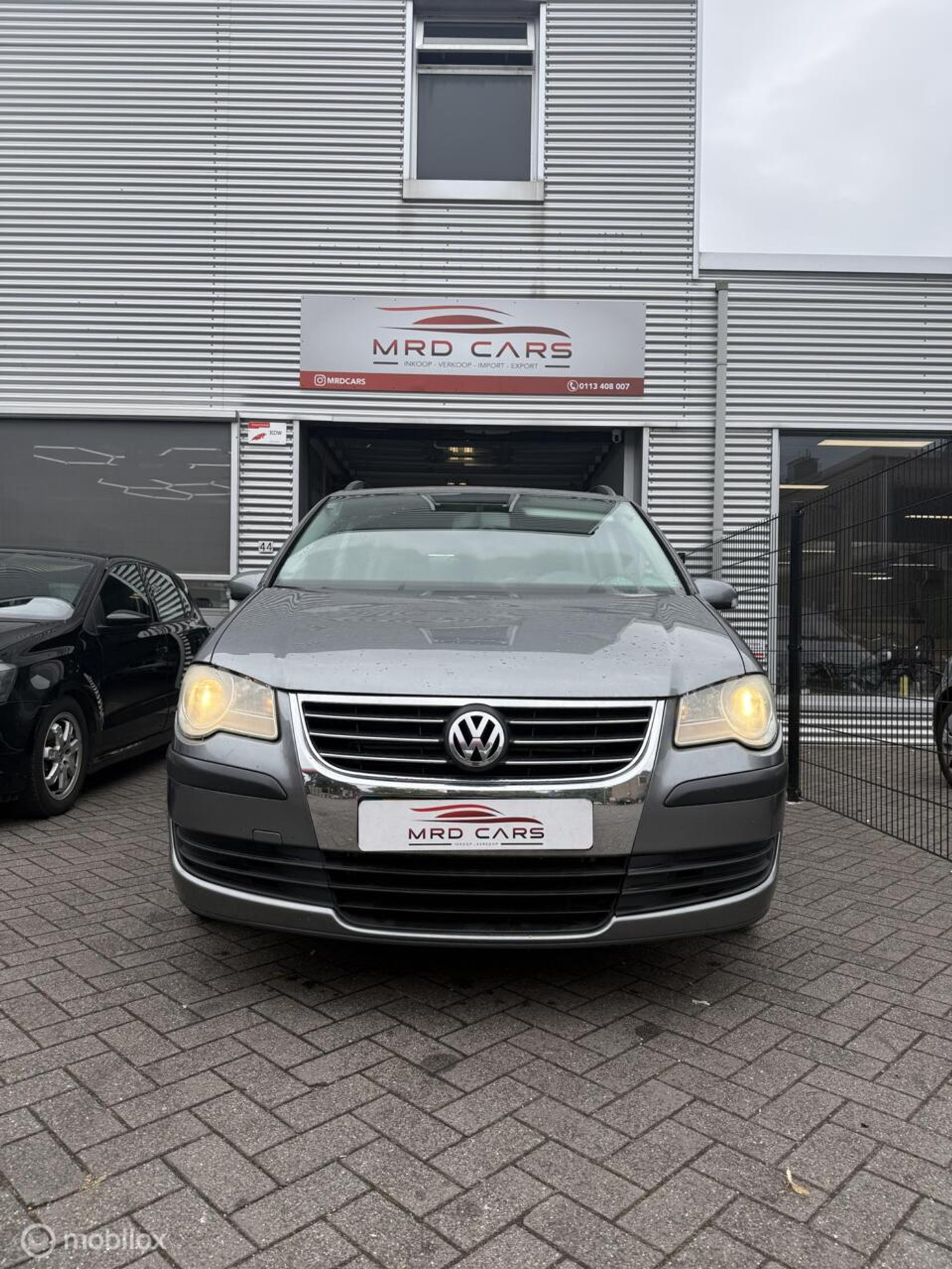Foto van Volkswagen Touran