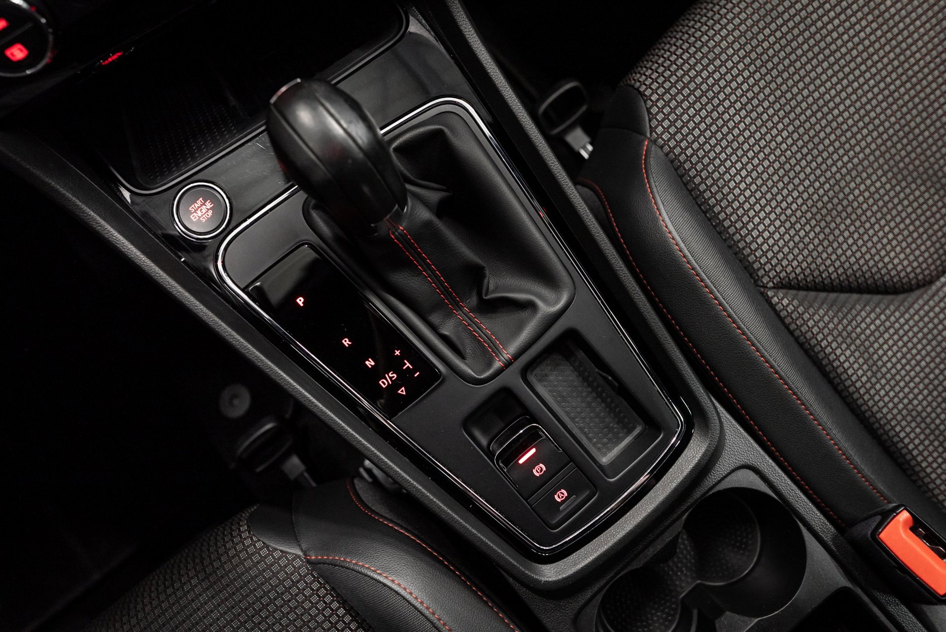 Foto van Seat Leon ST