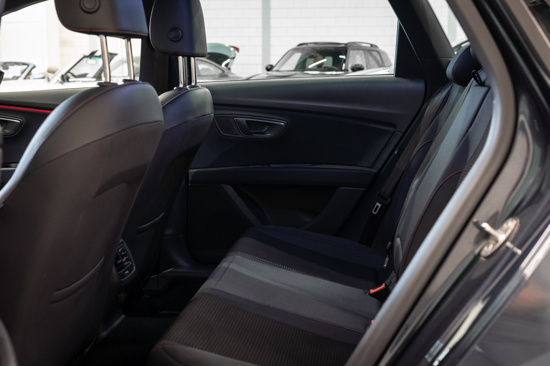 Foto van Seat Leon ST