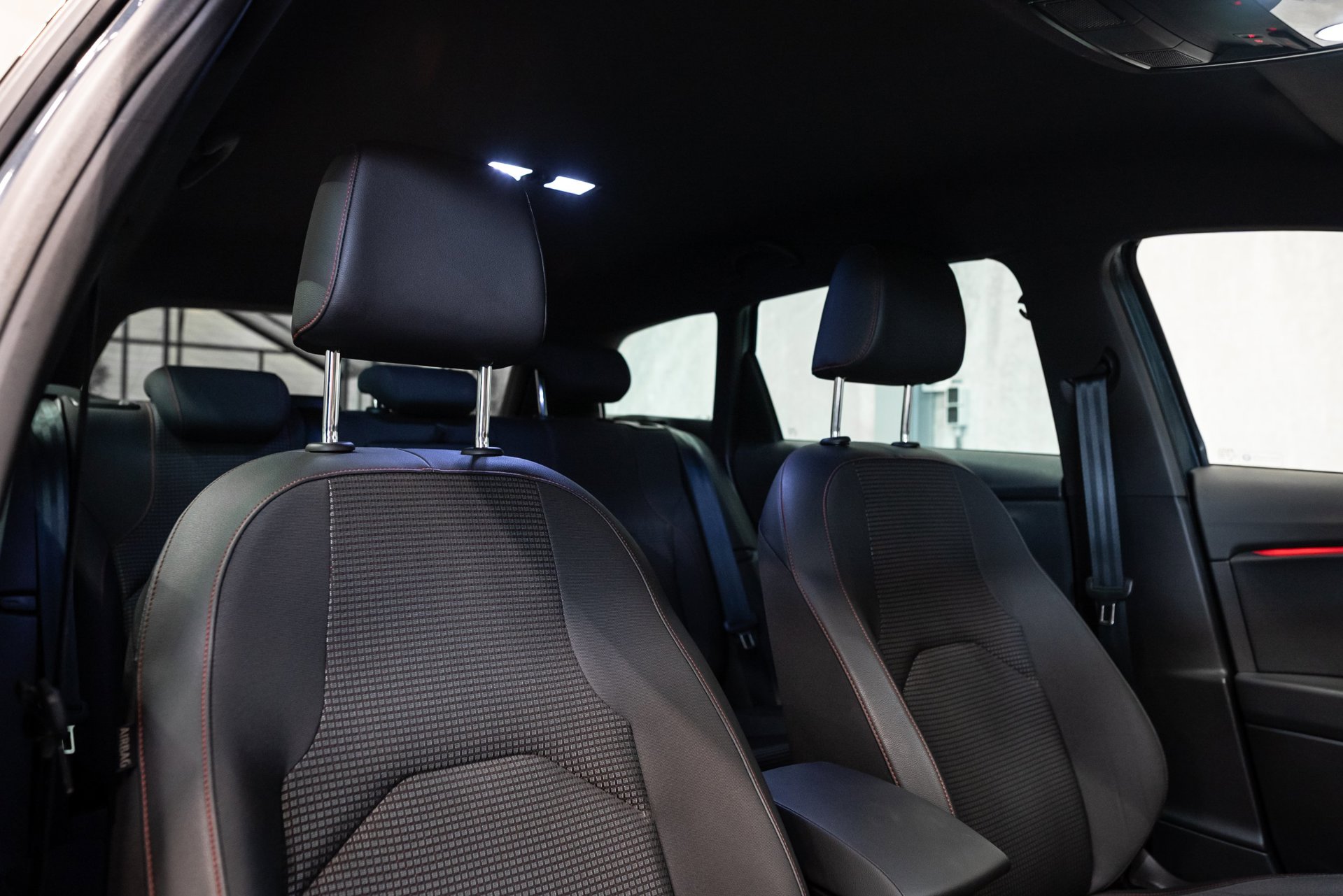 Foto van Seat Leon ST