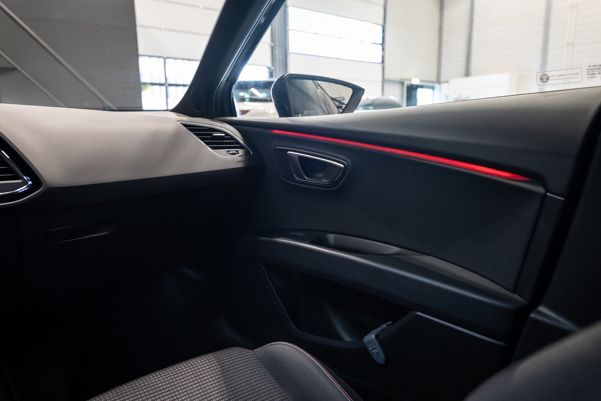 Foto van Seat Leon ST
