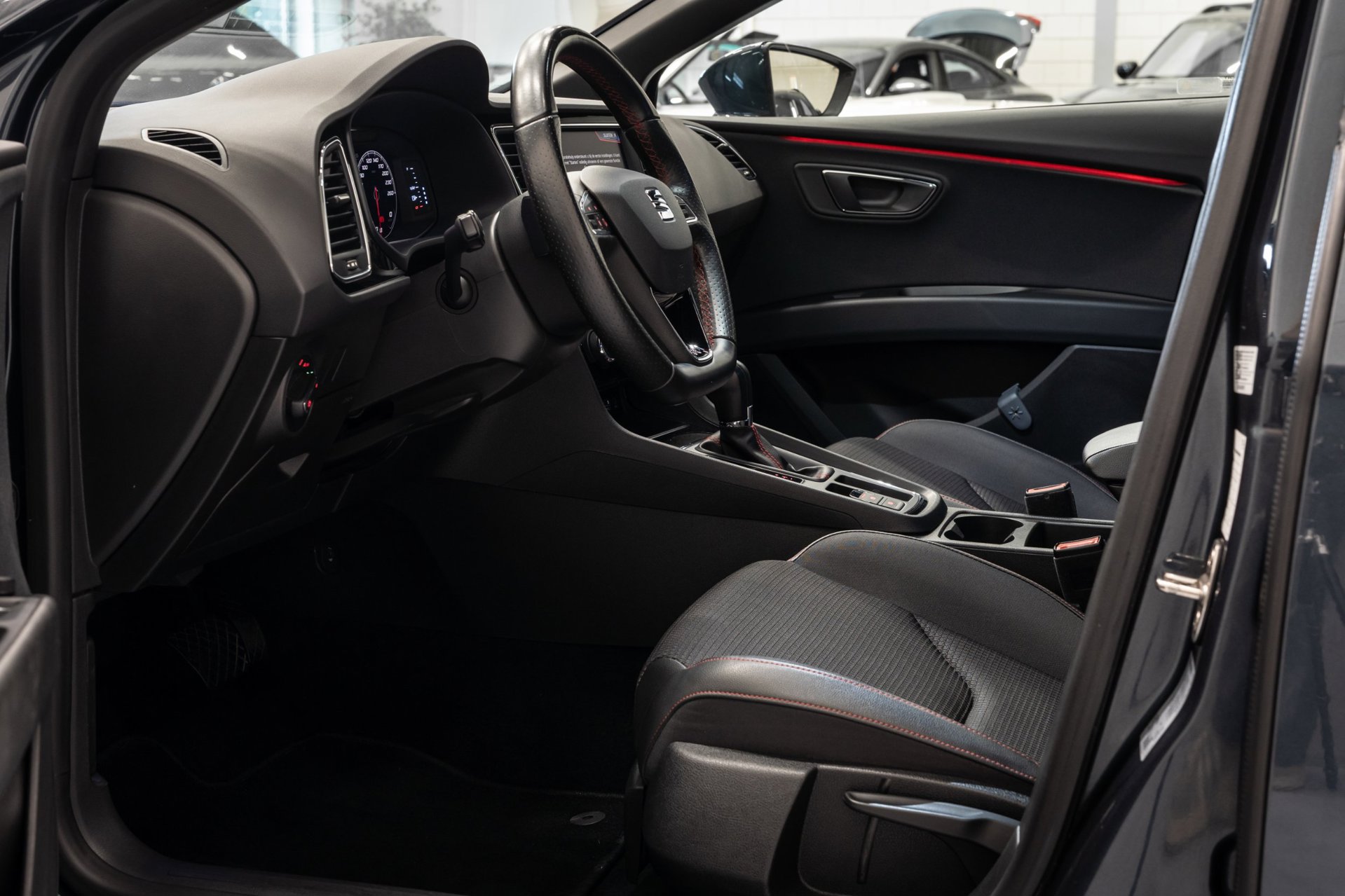 Foto van Seat Leon ST