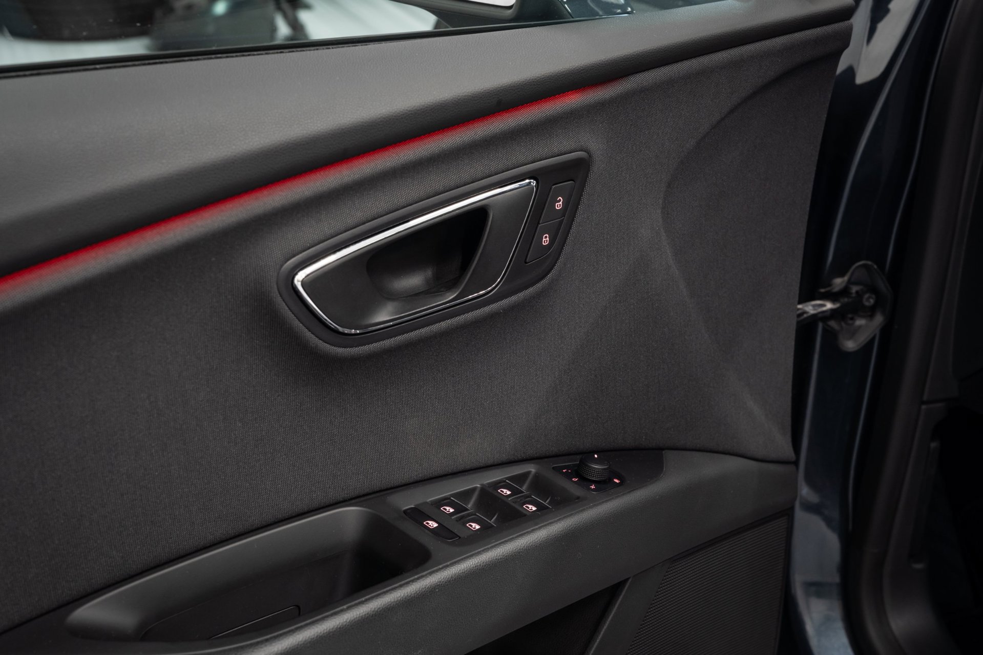 Foto van Seat Leon ST
