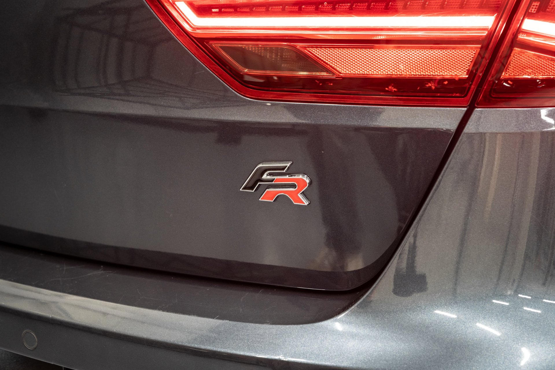 Foto van Seat Leon ST