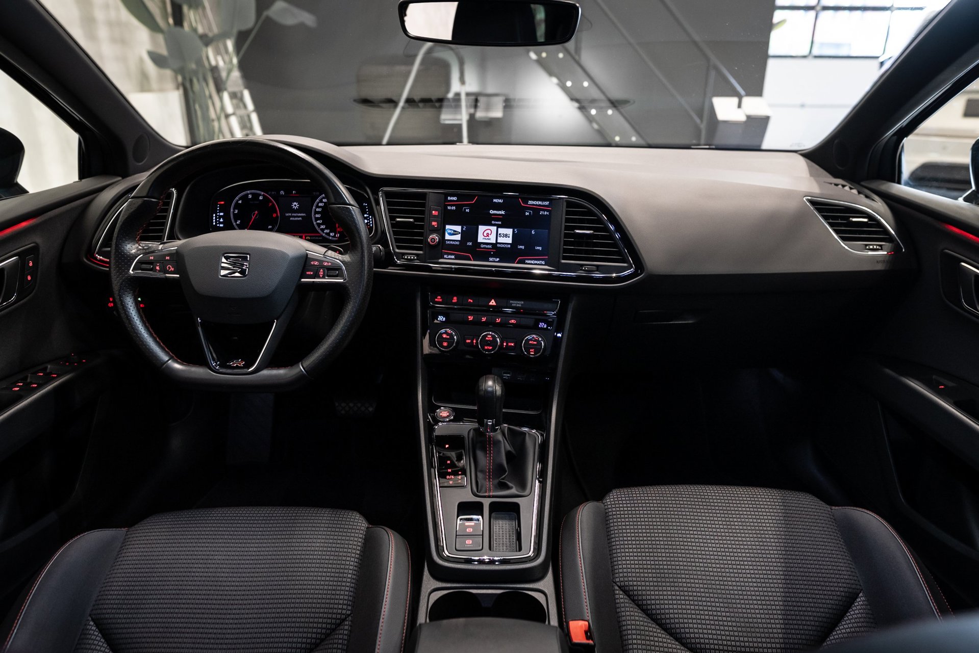 Foto van Seat Leon ST