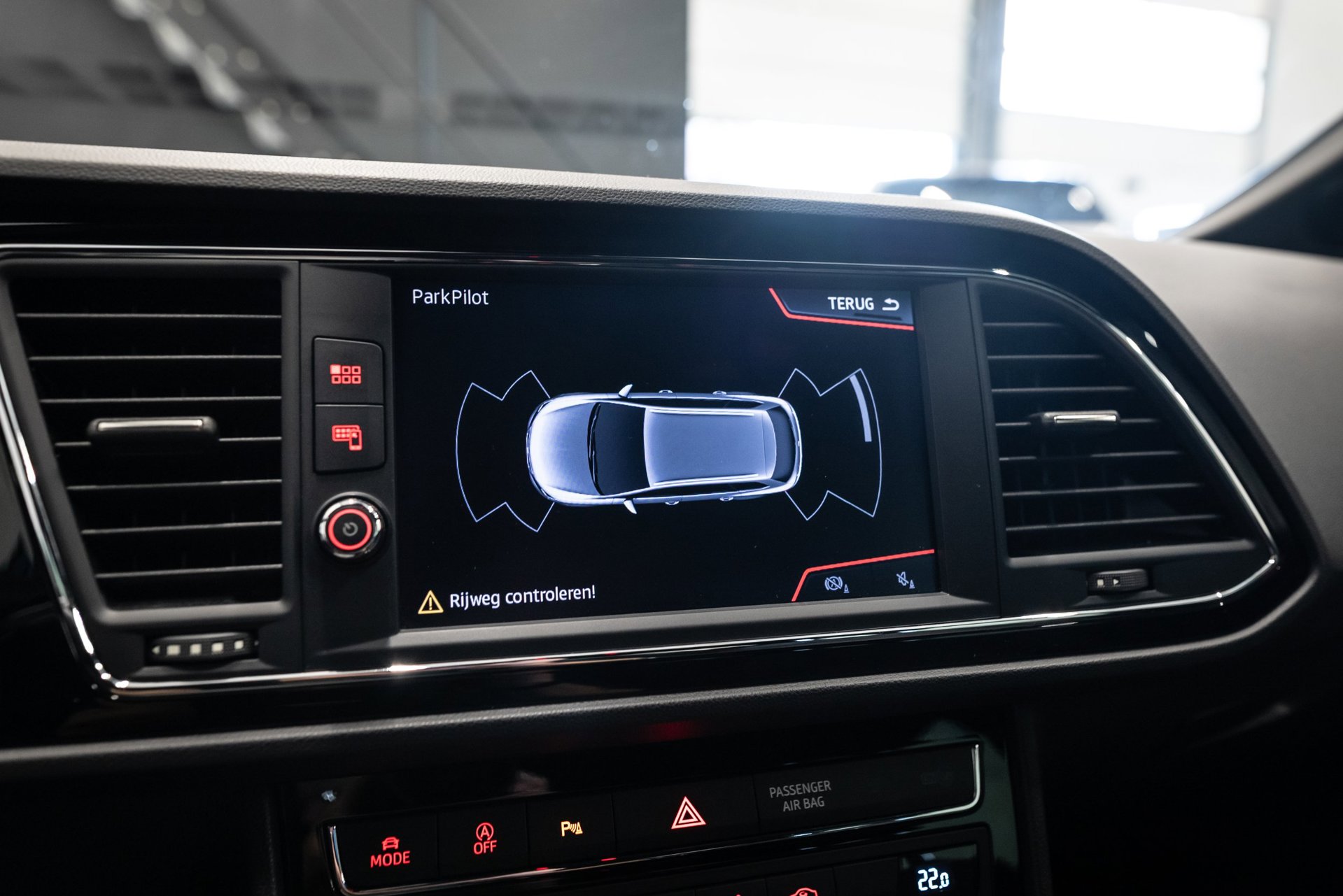 Foto van Seat Leon ST