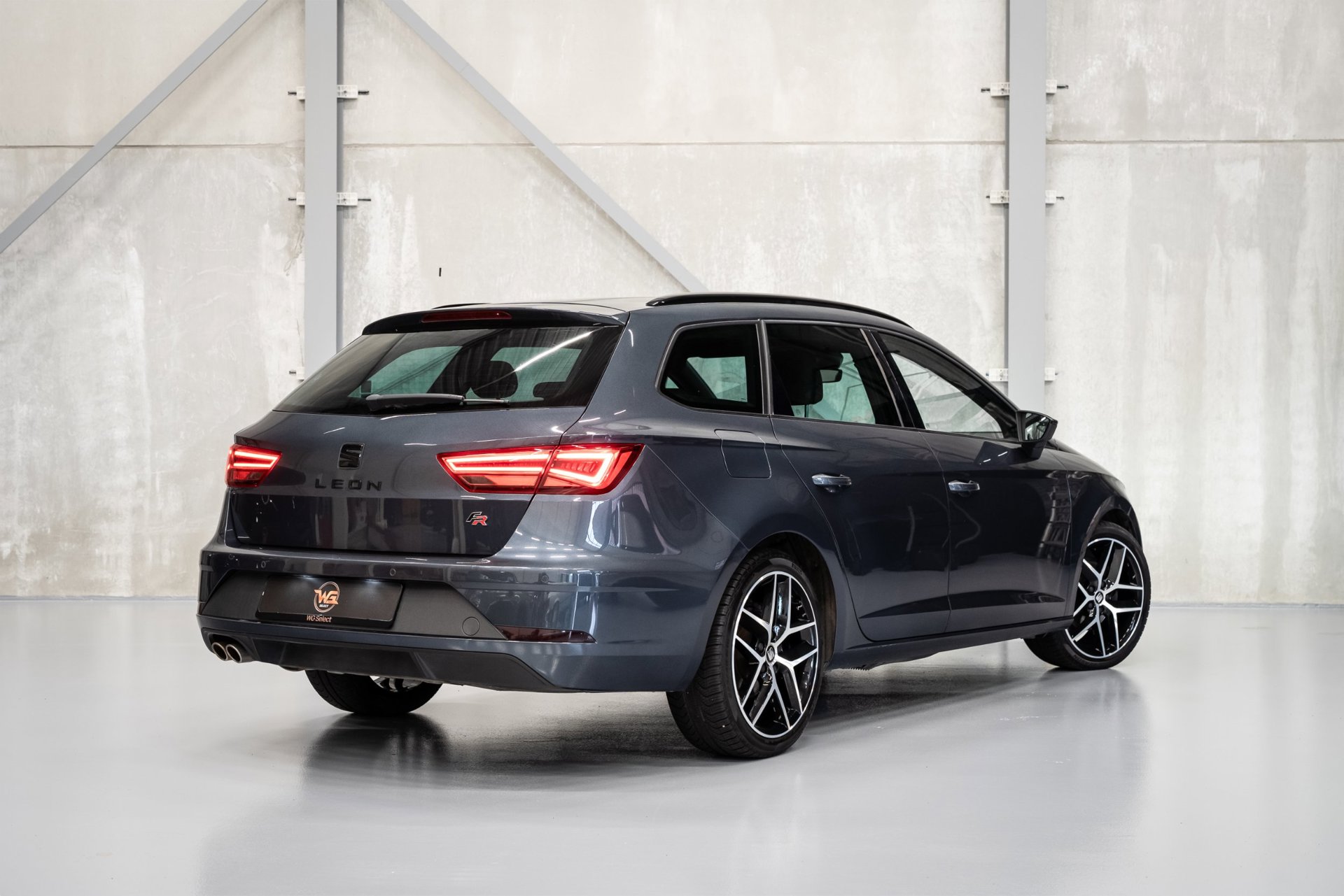 Foto van Seat Leon ST