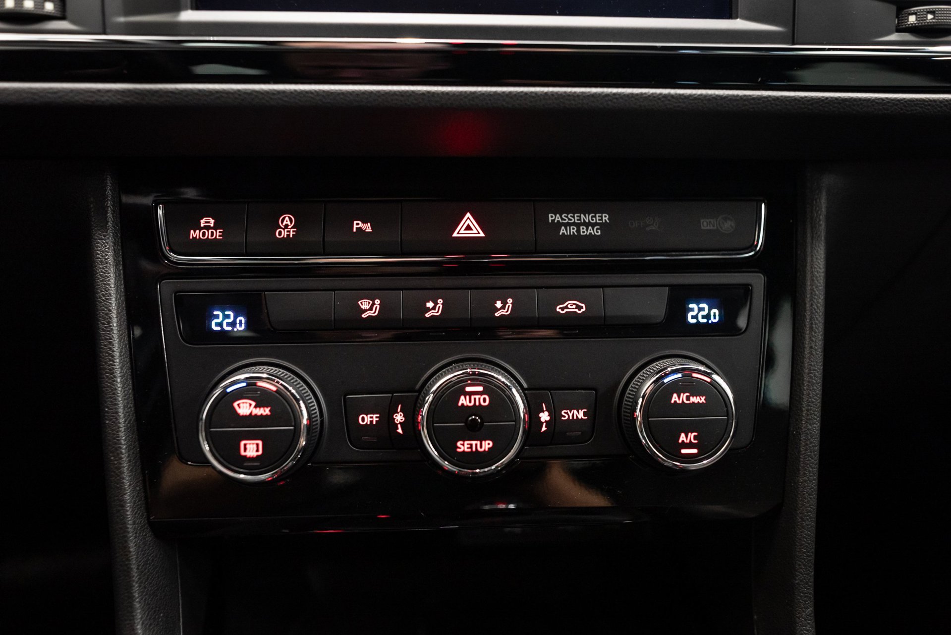 Foto van Seat Leon ST