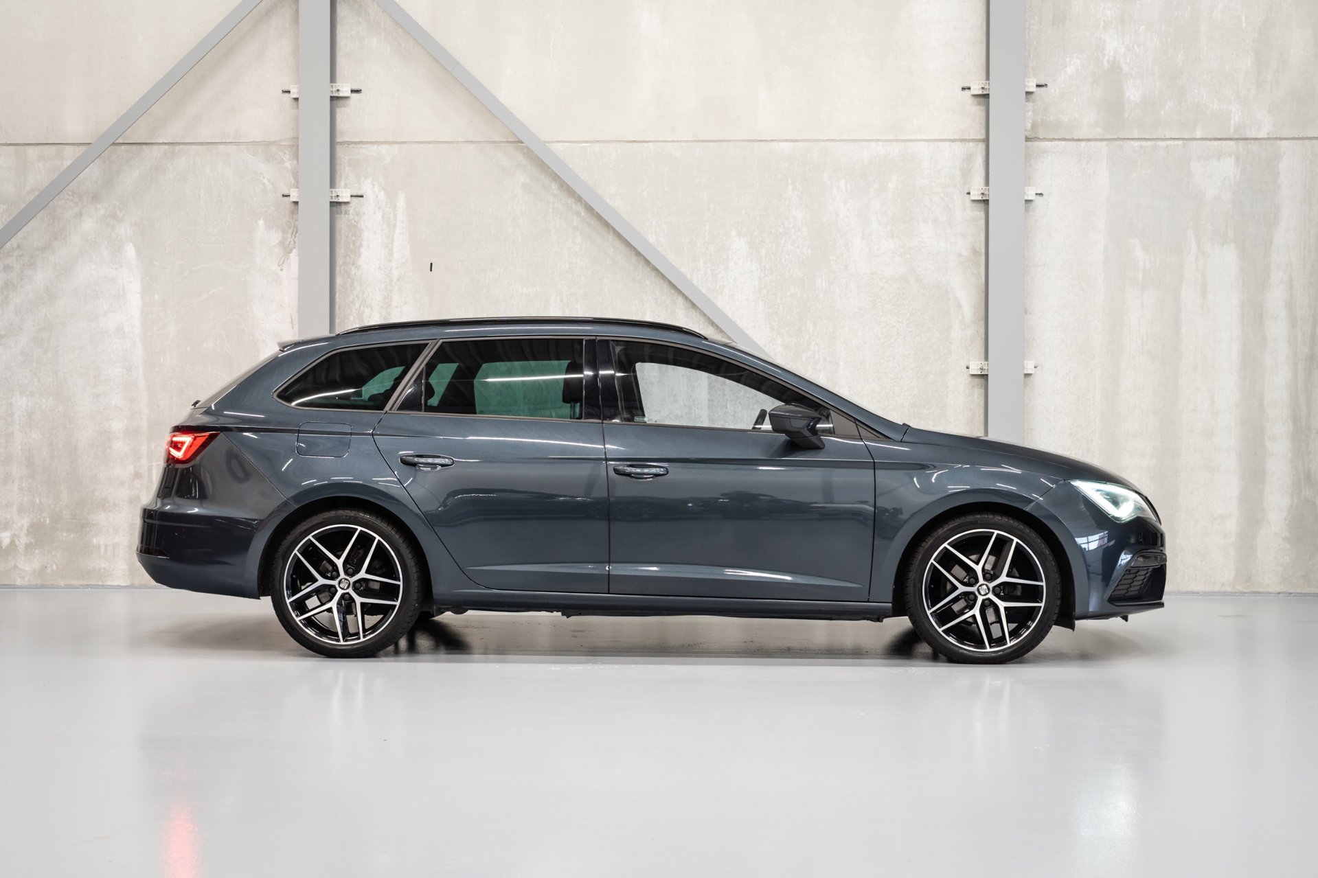 Foto van Seat Leon ST