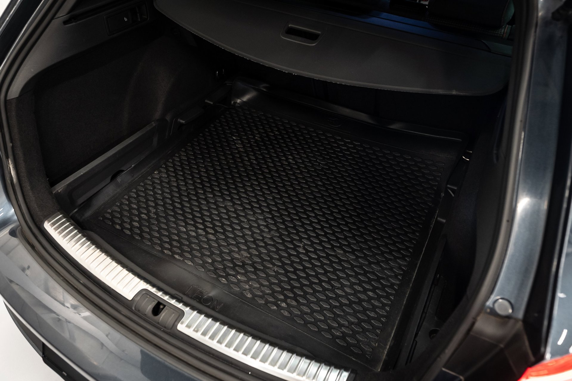 Foto van Seat Leon ST
