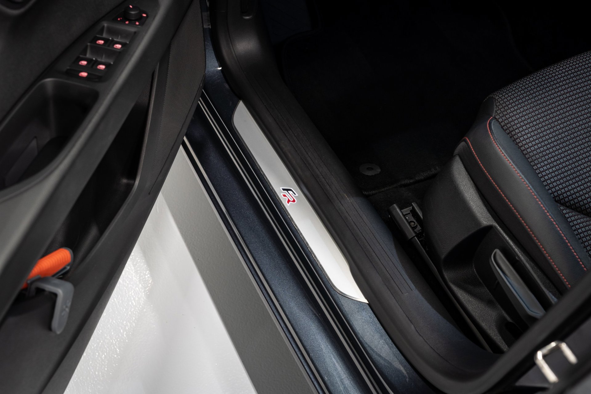 Foto van Seat Leon ST