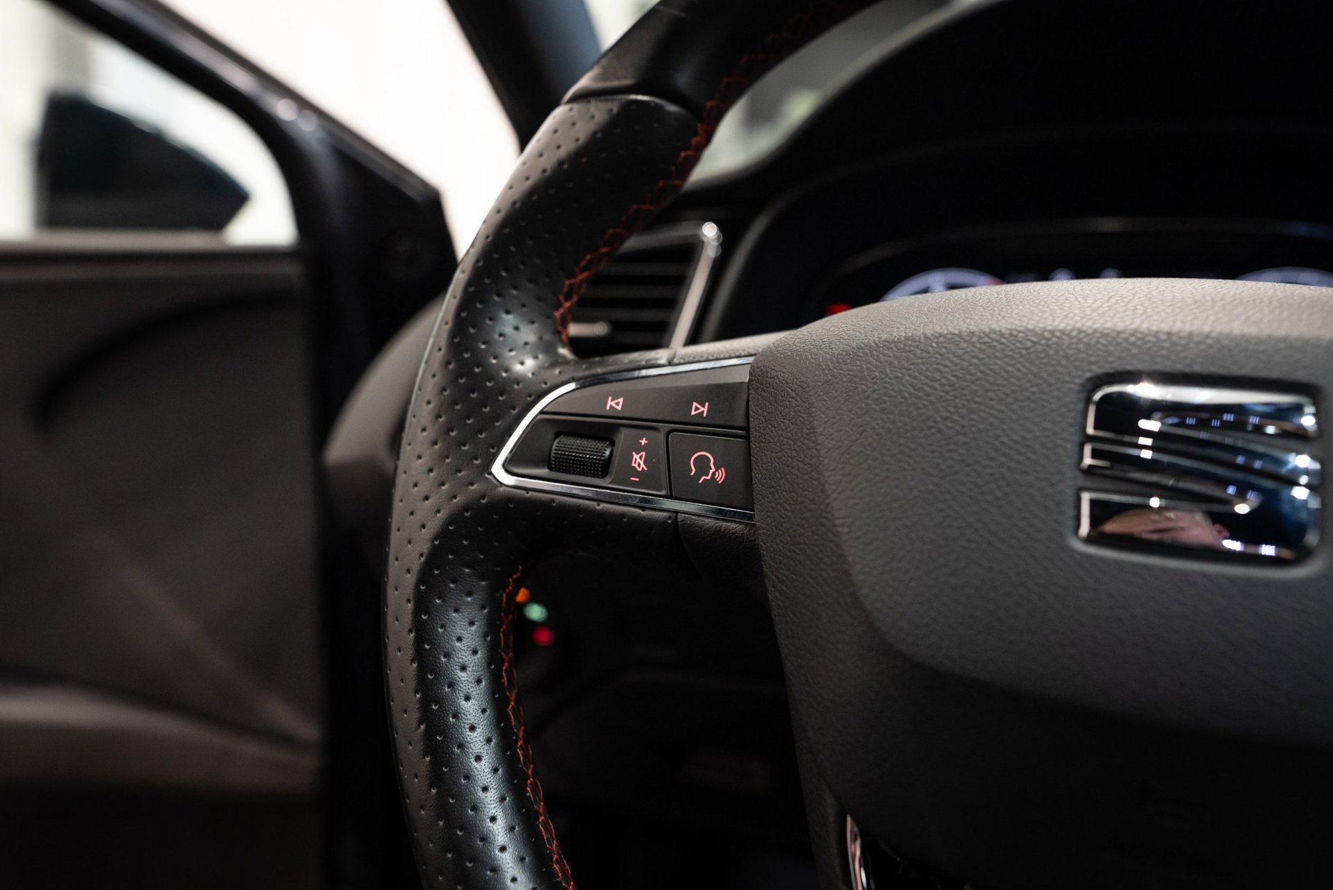Foto van Seat Leon ST