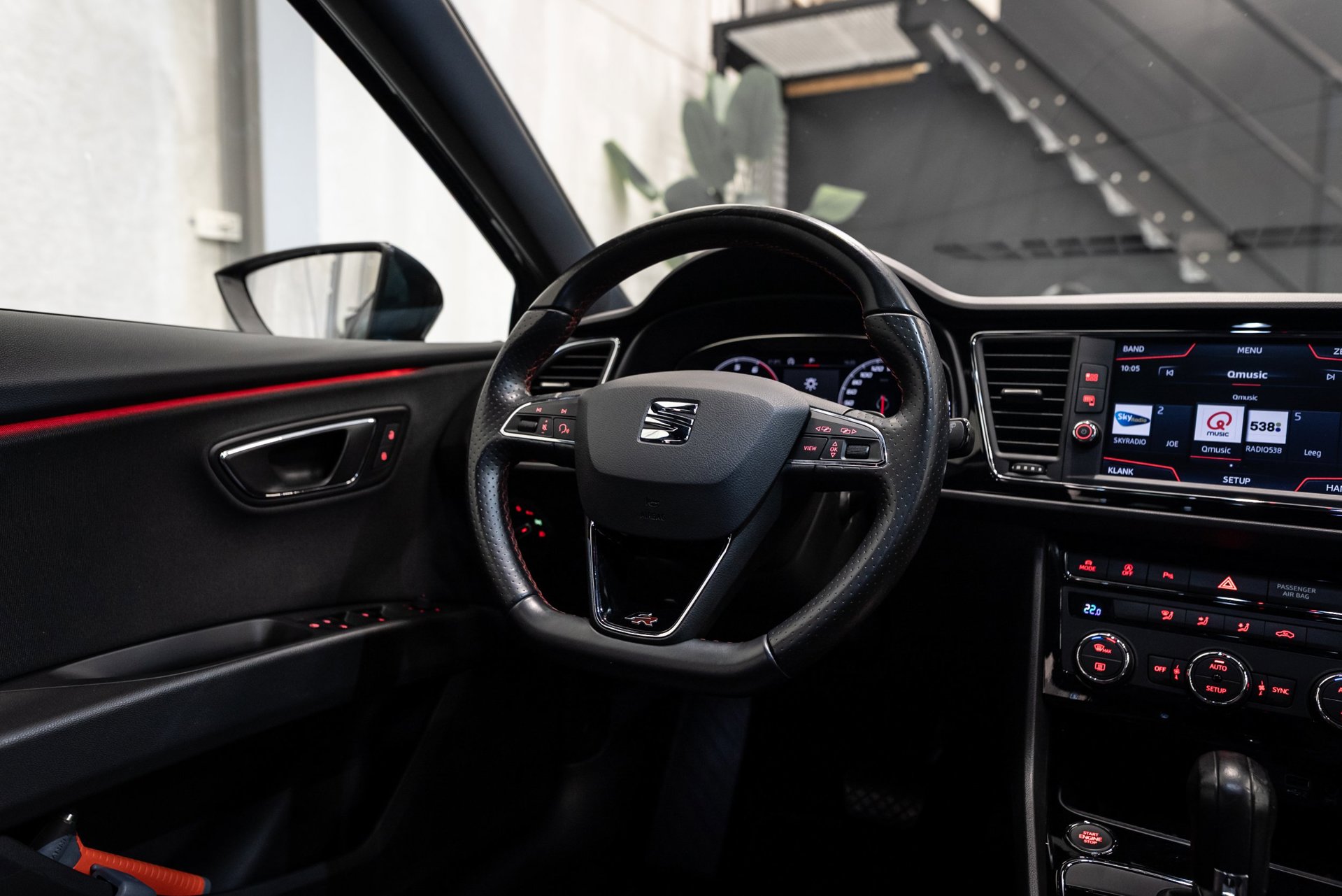 Foto van Seat Leon ST