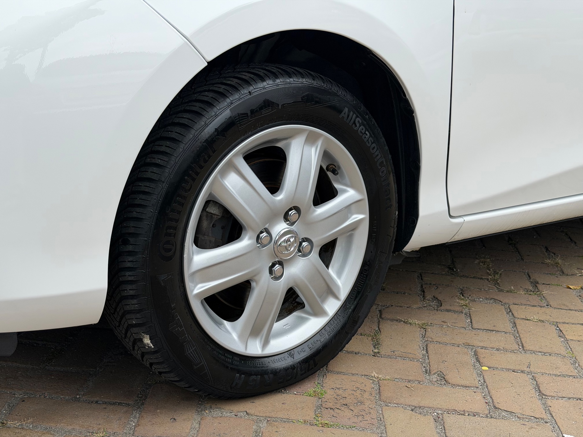 Foto van Toyota Toyota Yaris Hybrid