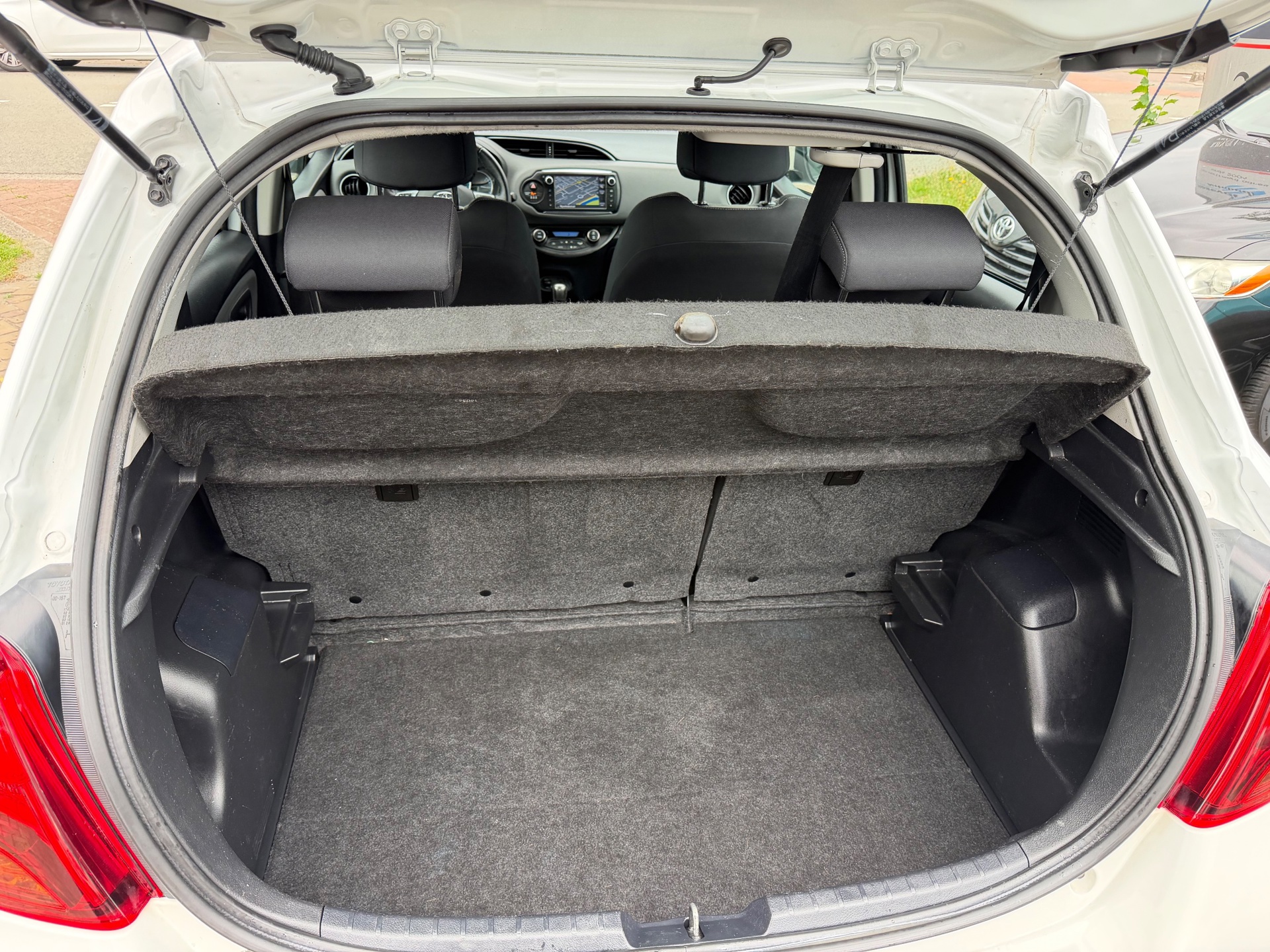 Foto van Toyota Toyota Yaris Hybrid