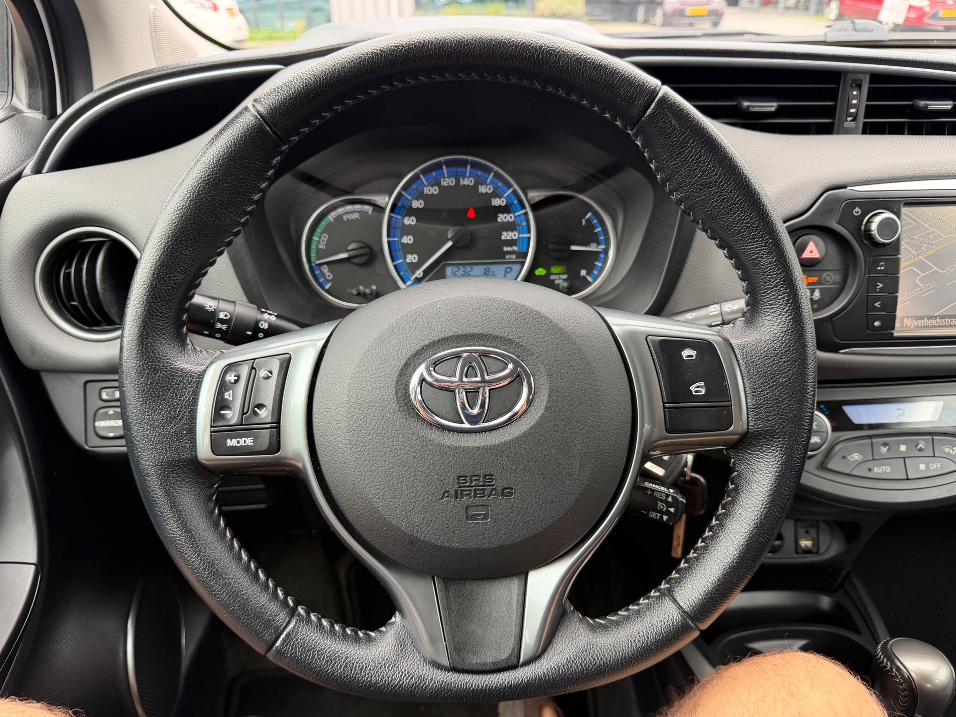 Foto van Toyota Toyota Yaris Hybrid