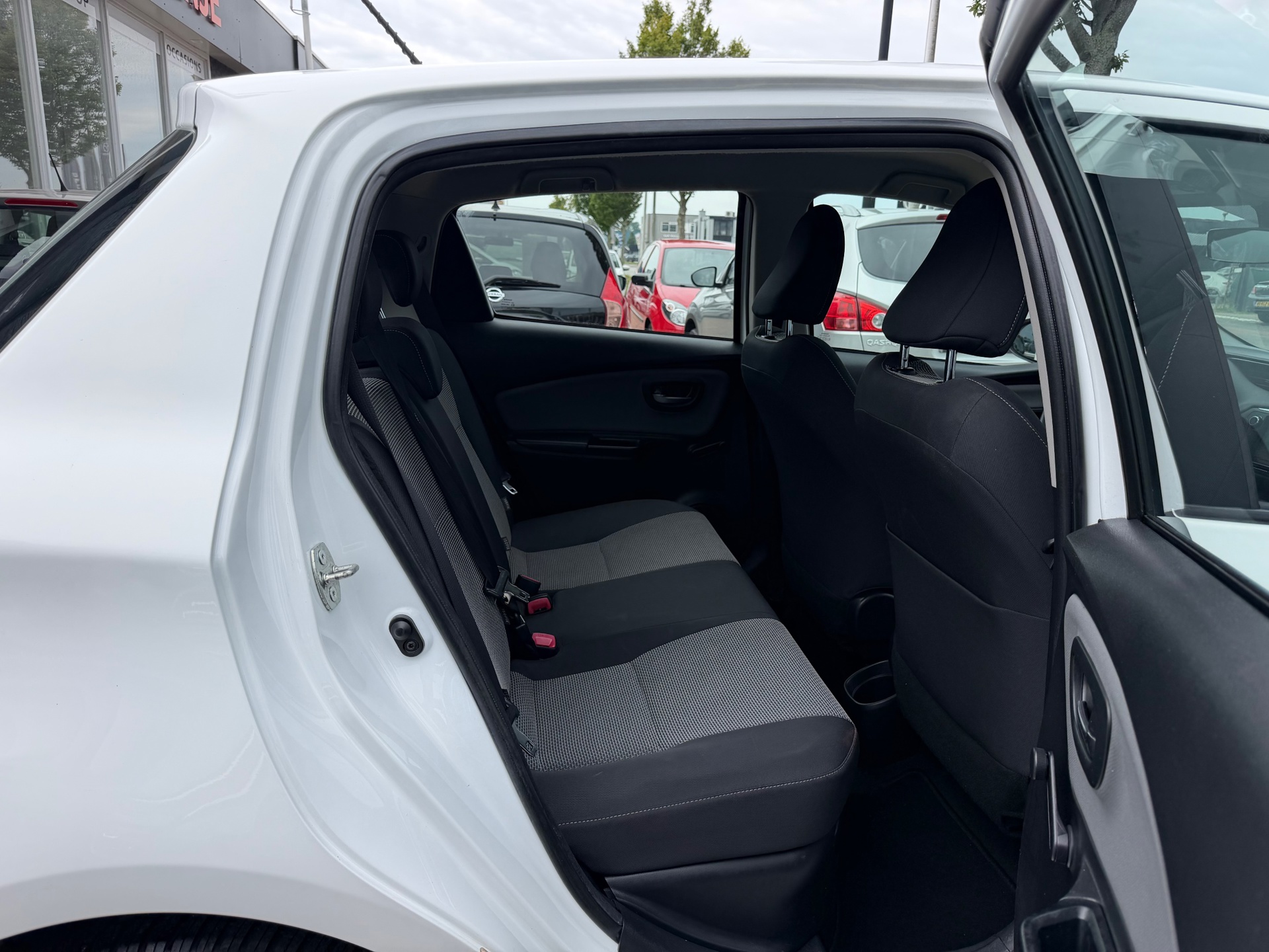 Foto van Toyota Toyota Yaris Hybrid