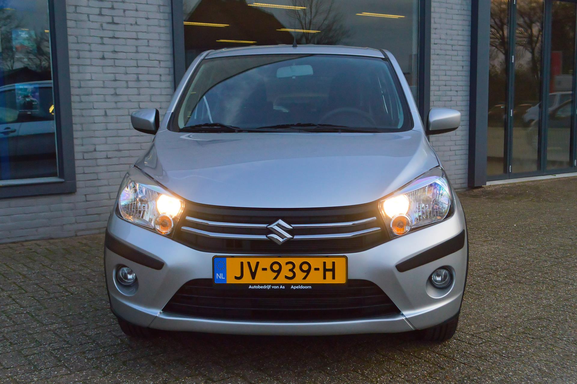 Foto van Suzuki Celerio