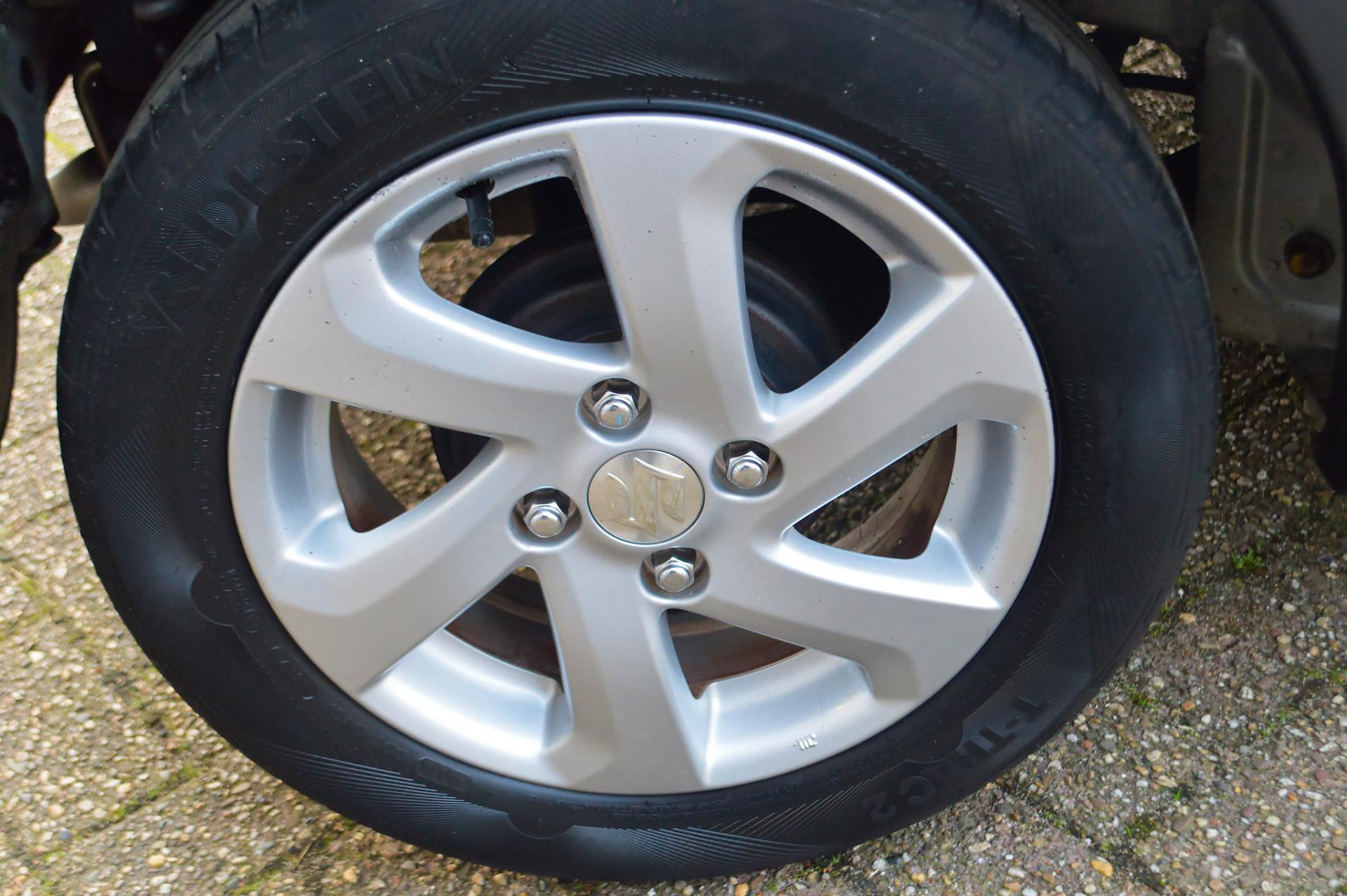 Foto van Suzuki Celerio