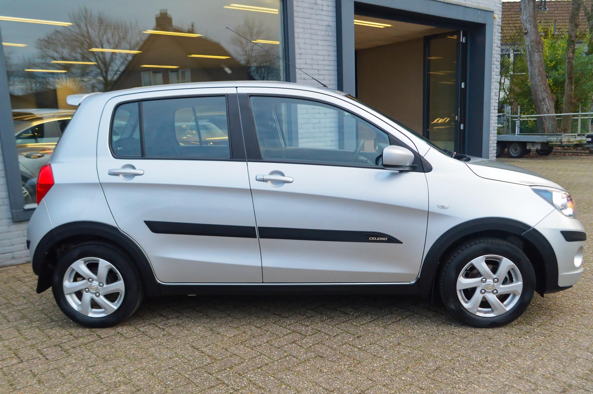 Foto van Suzuki Celerio