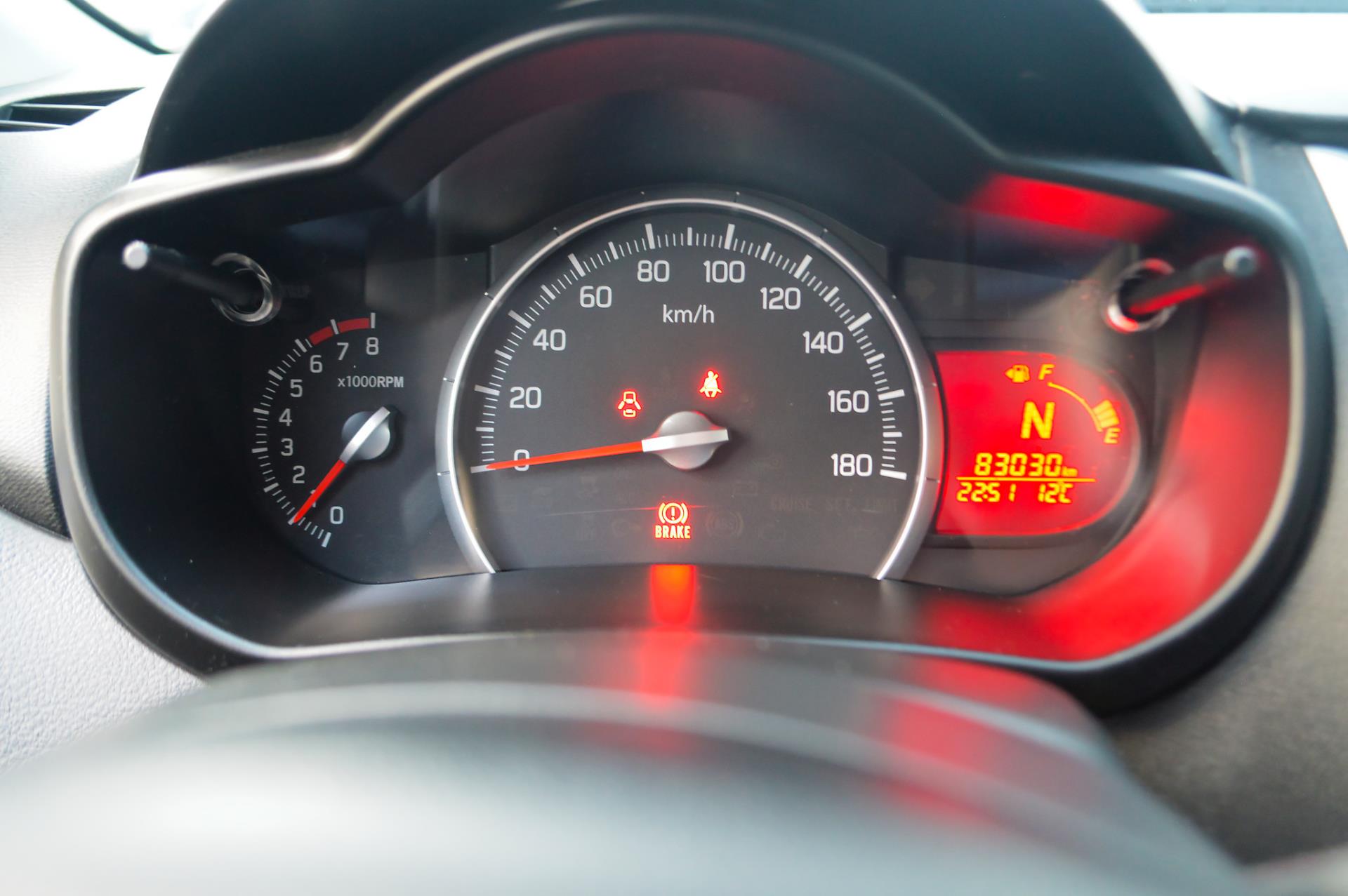 Foto van Suzuki Celerio
