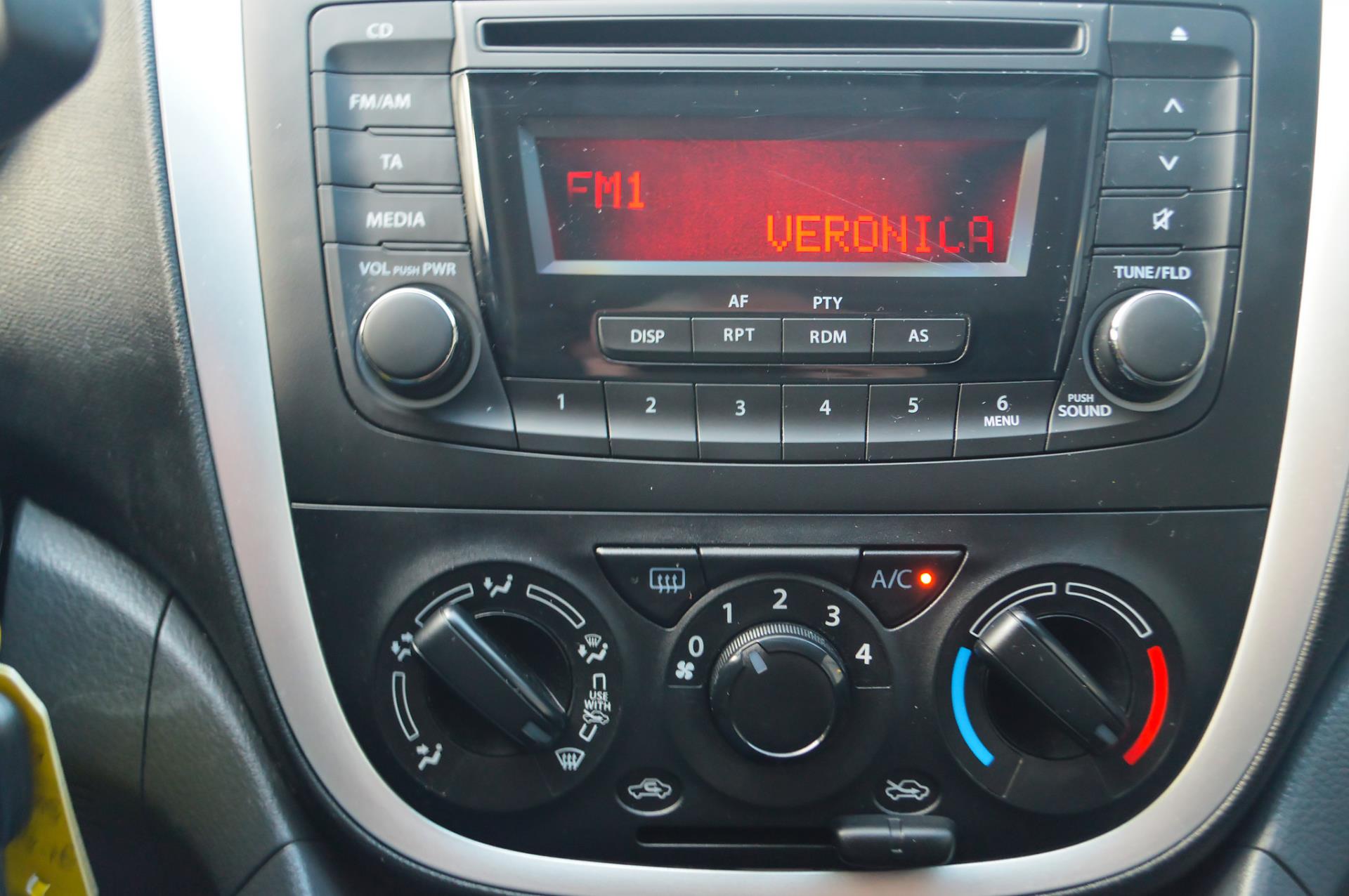 Foto van Suzuki Celerio