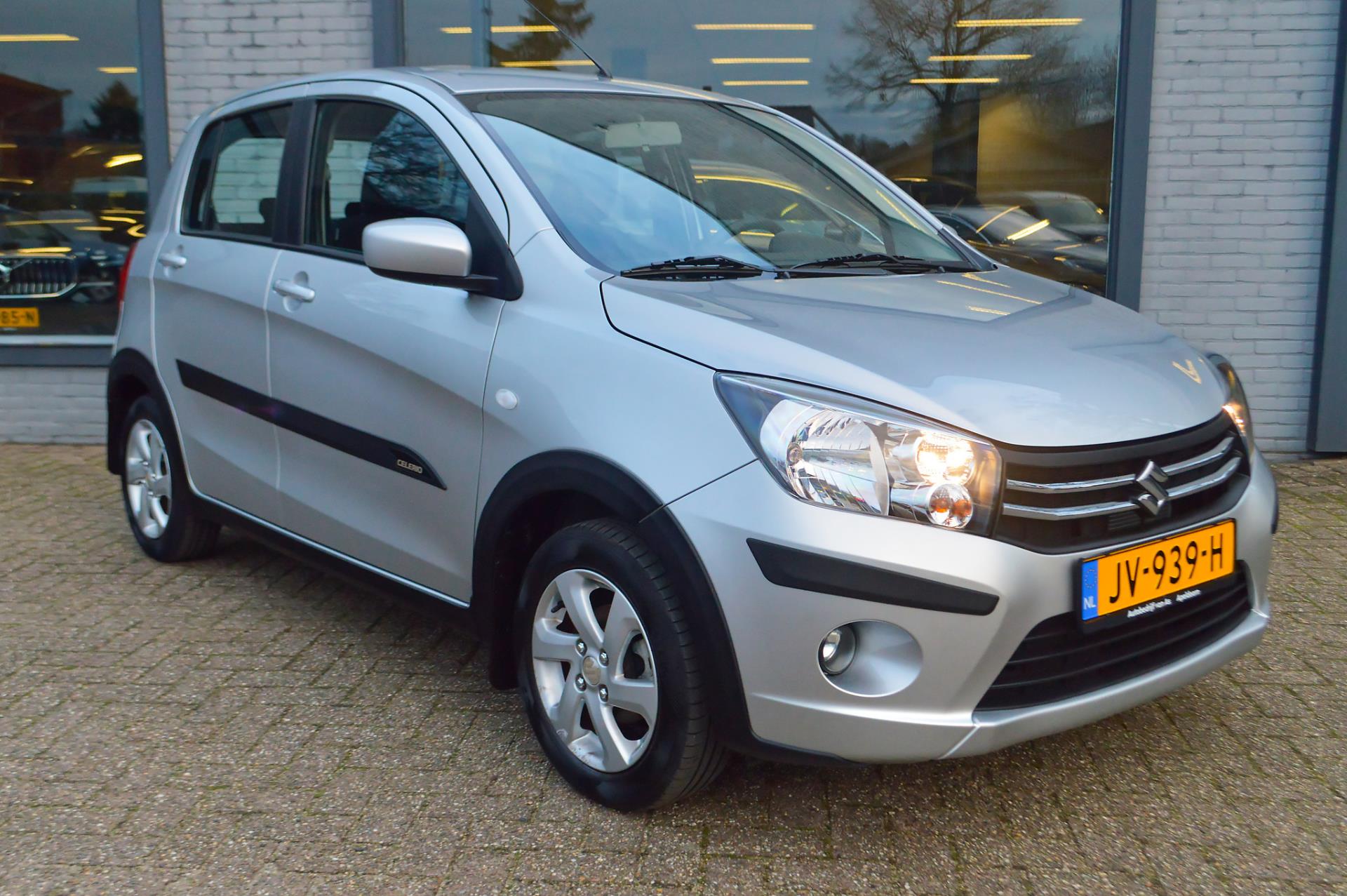Foto van Suzuki Celerio