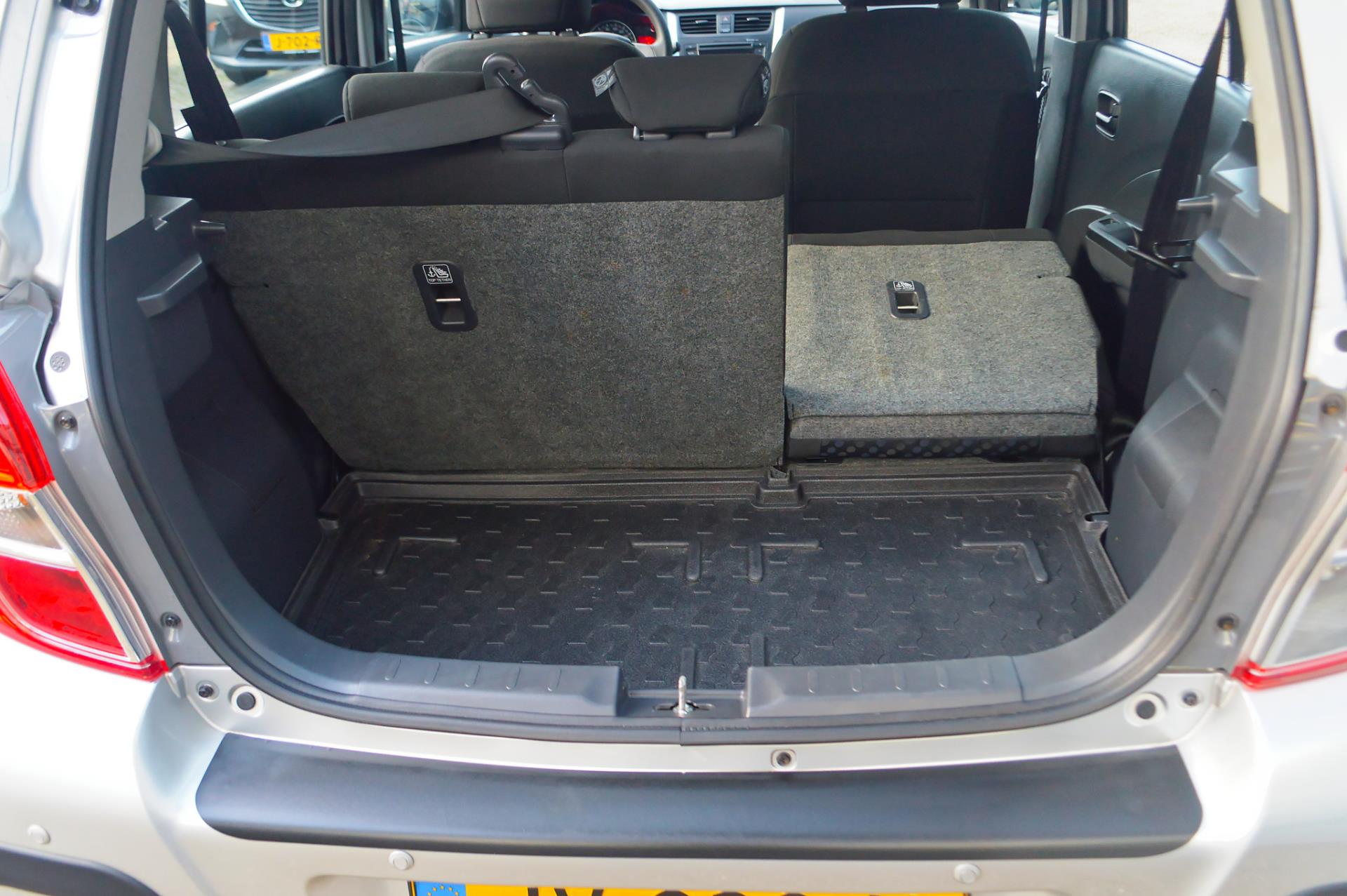 Foto van Suzuki Celerio