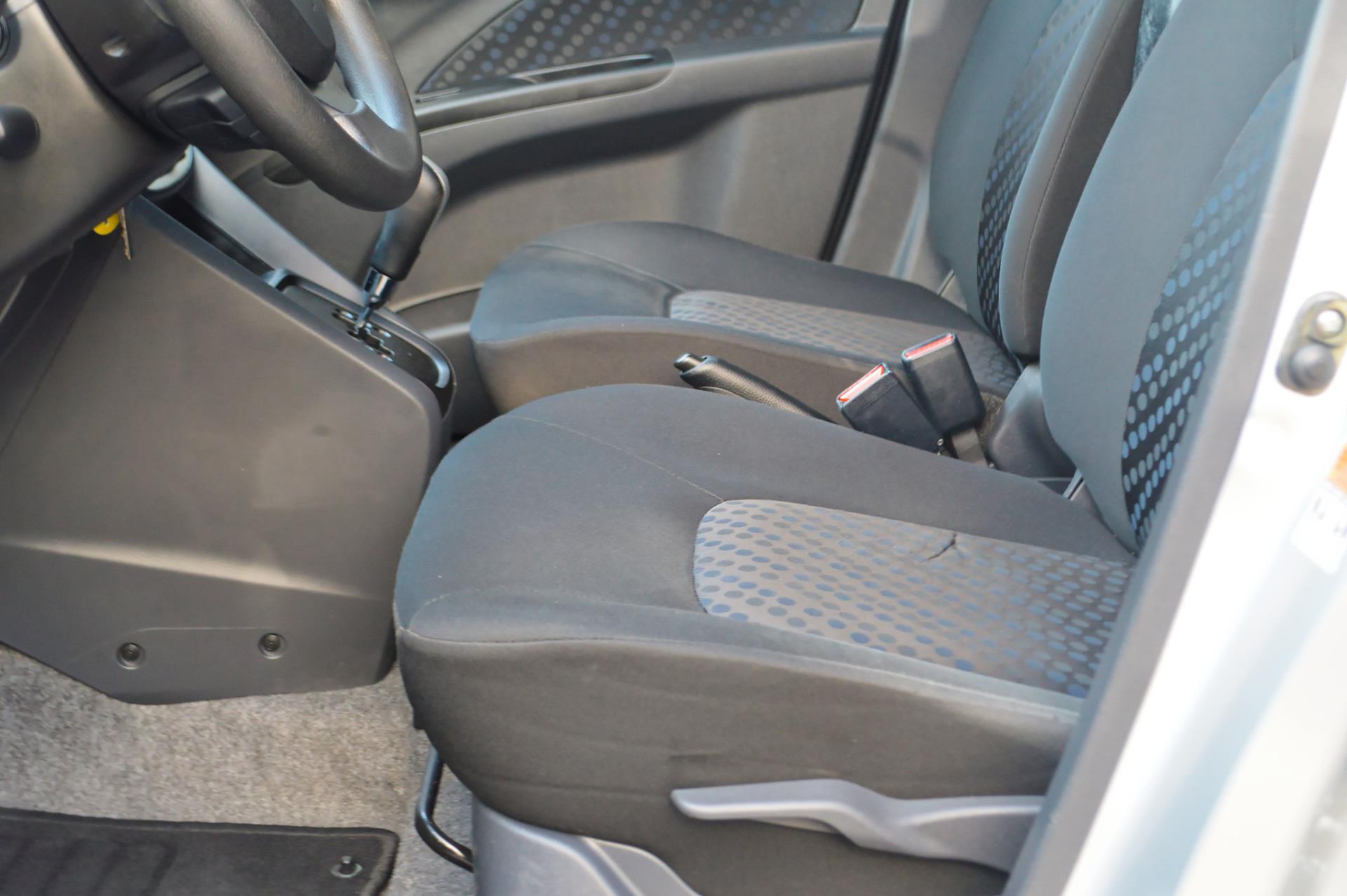 Foto van Suzuki Celerio
