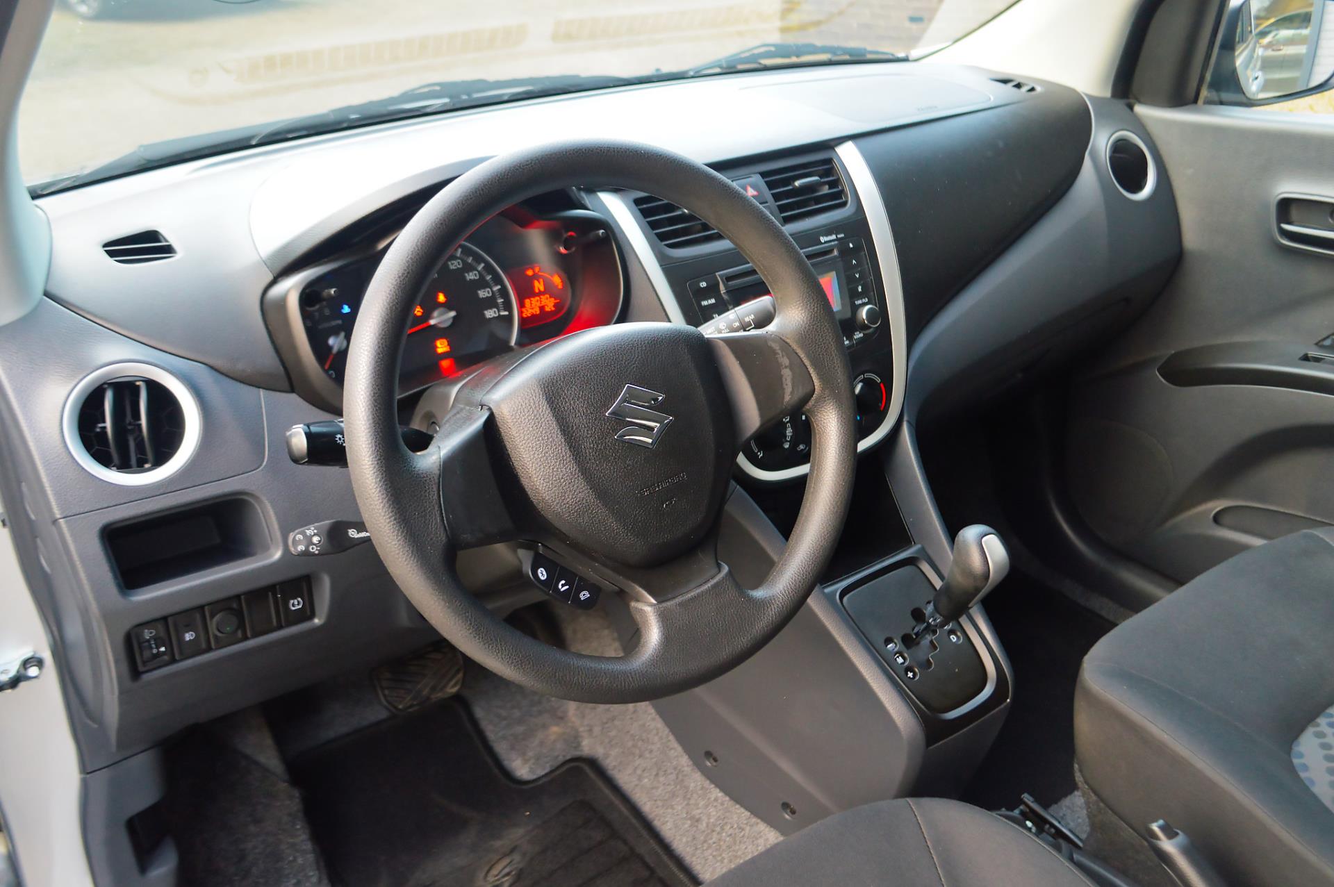 Foto van Suzuki Celerio