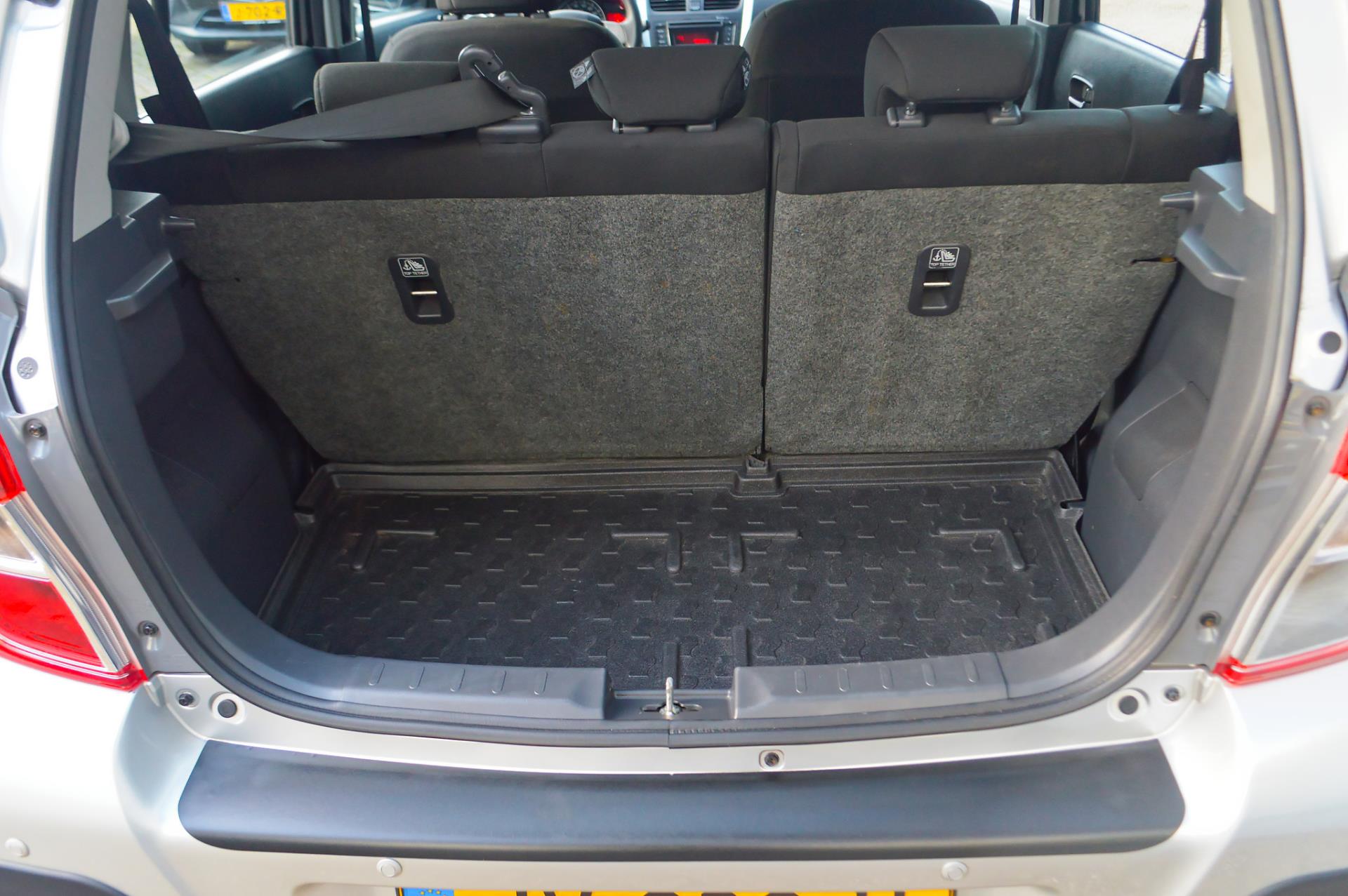 Foto van Suzuki Celerio