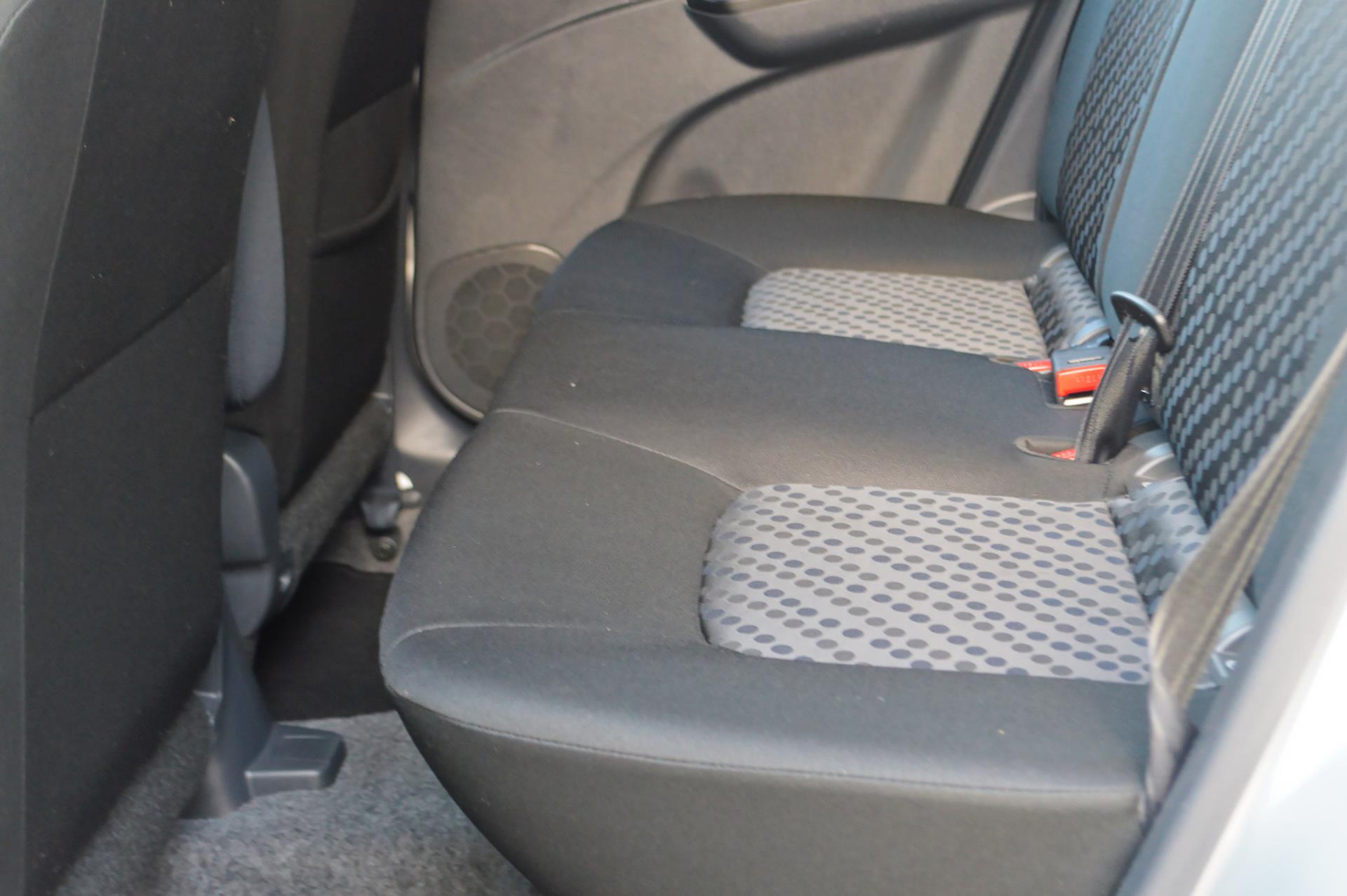 Foto van Suzuki Celerio