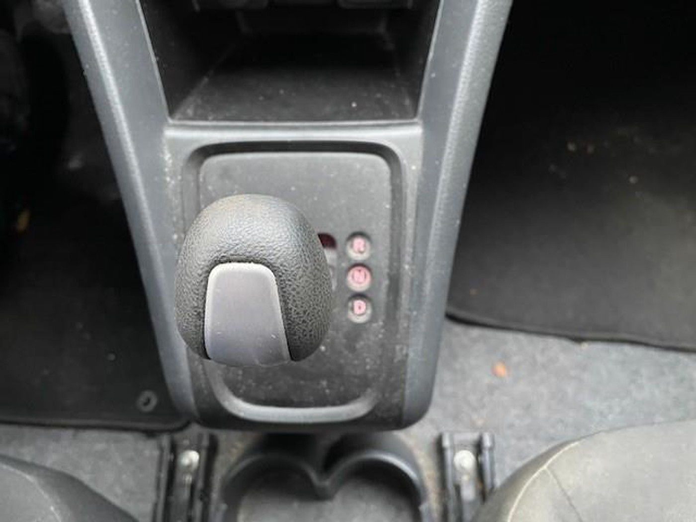 Foto van Suzuki Celerio