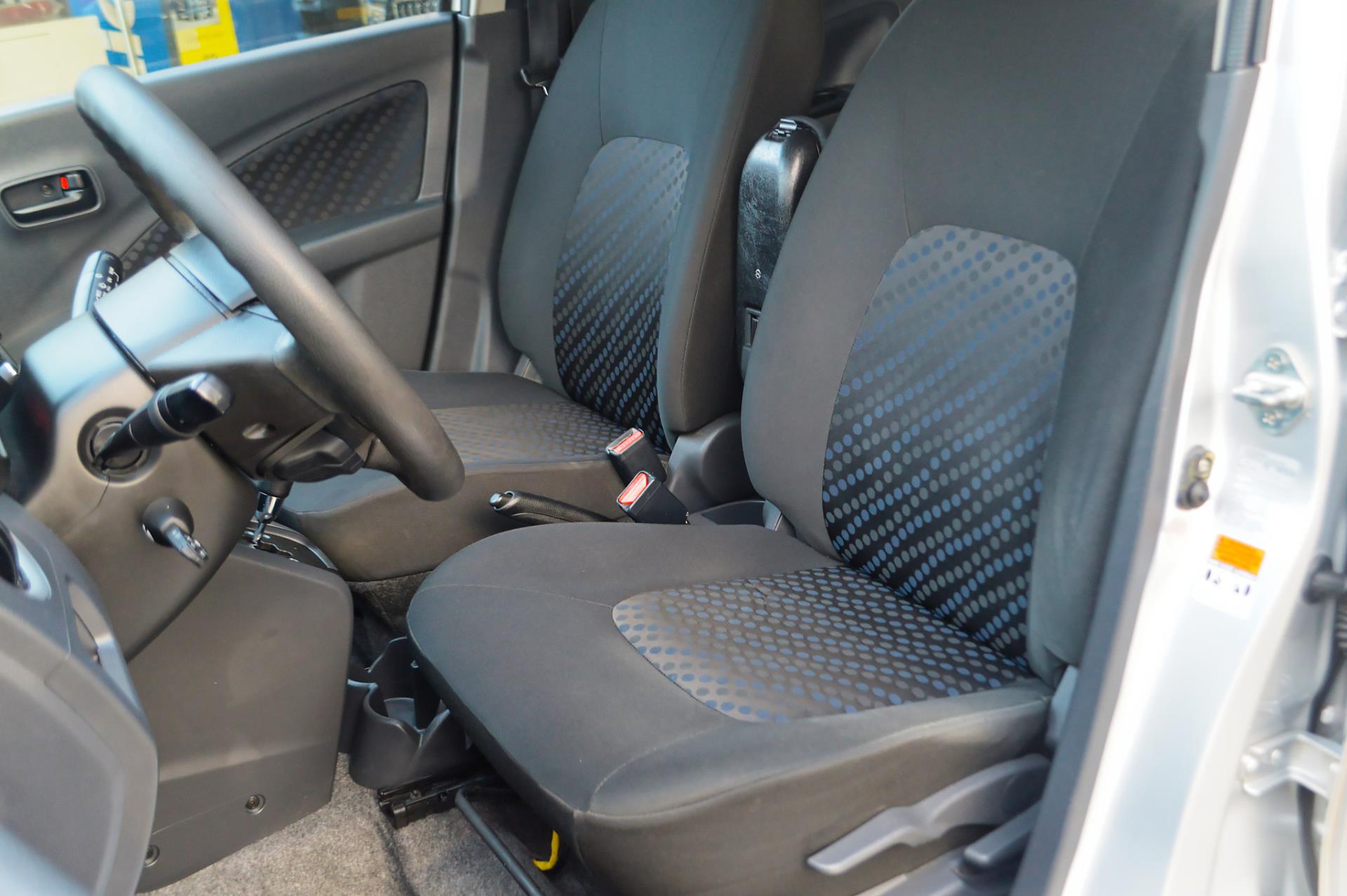Foto van Suzuki Celerio