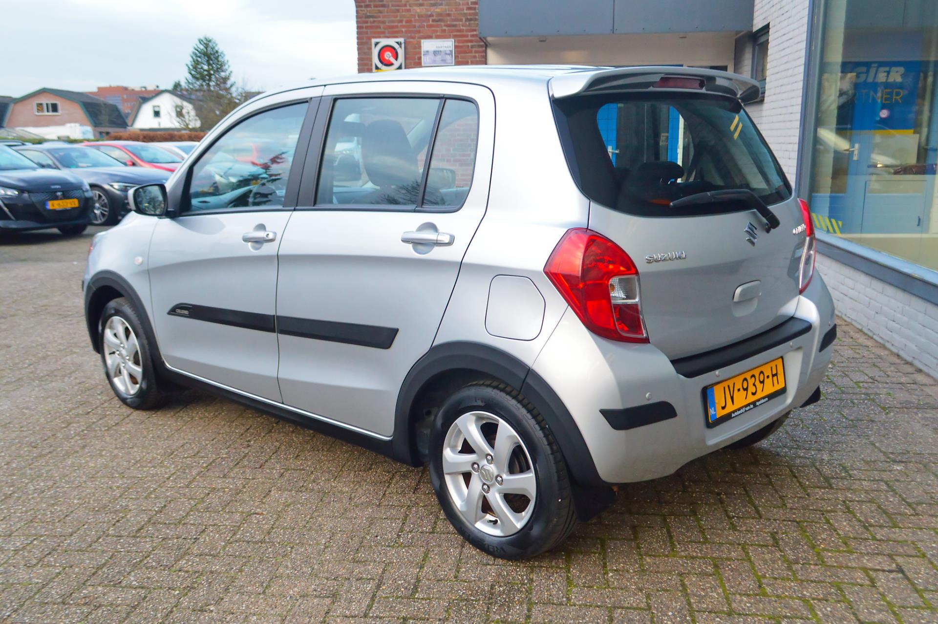 Foto van Suzuki Celerio