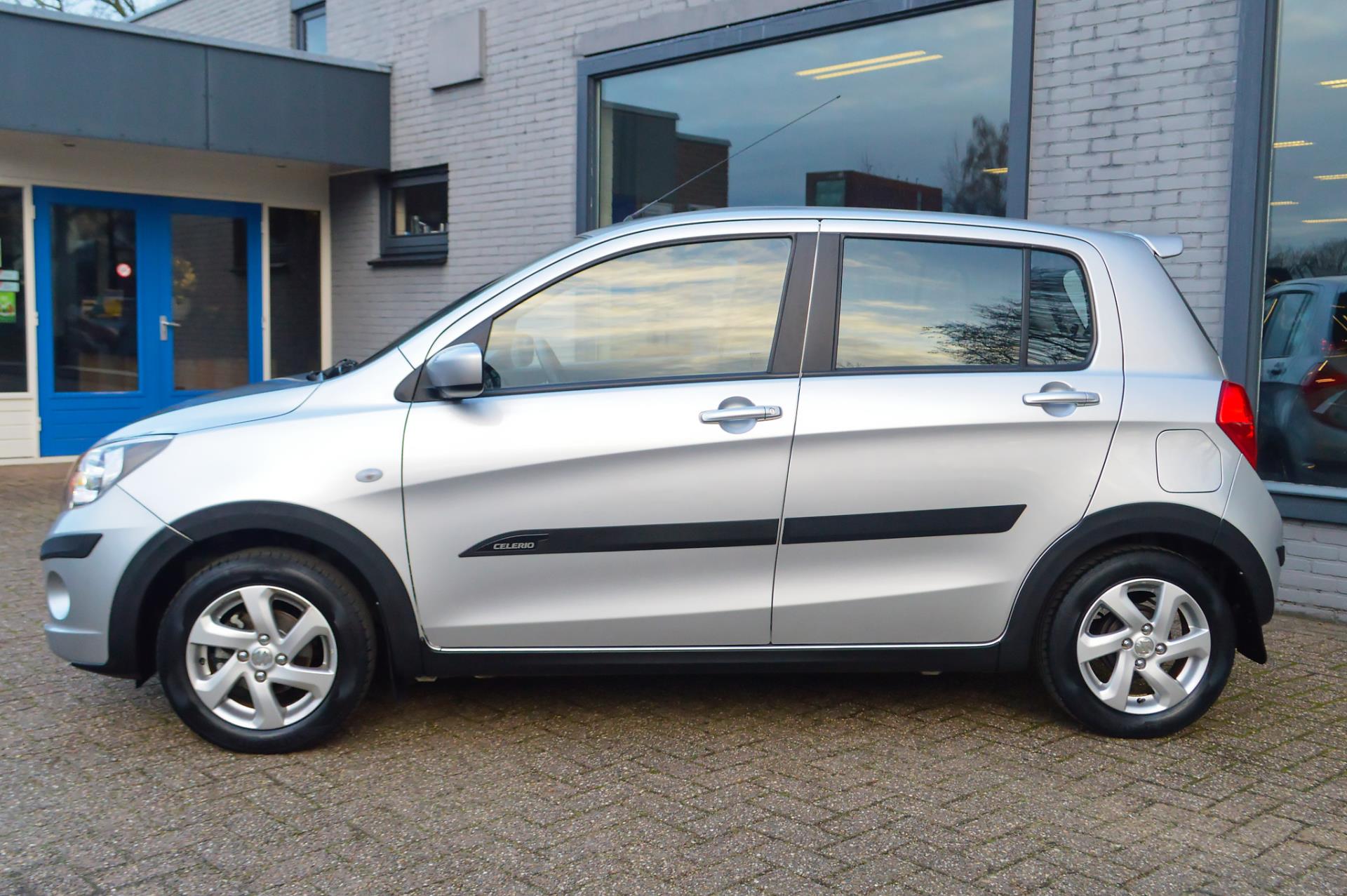 Foto van Suzuki Celerio