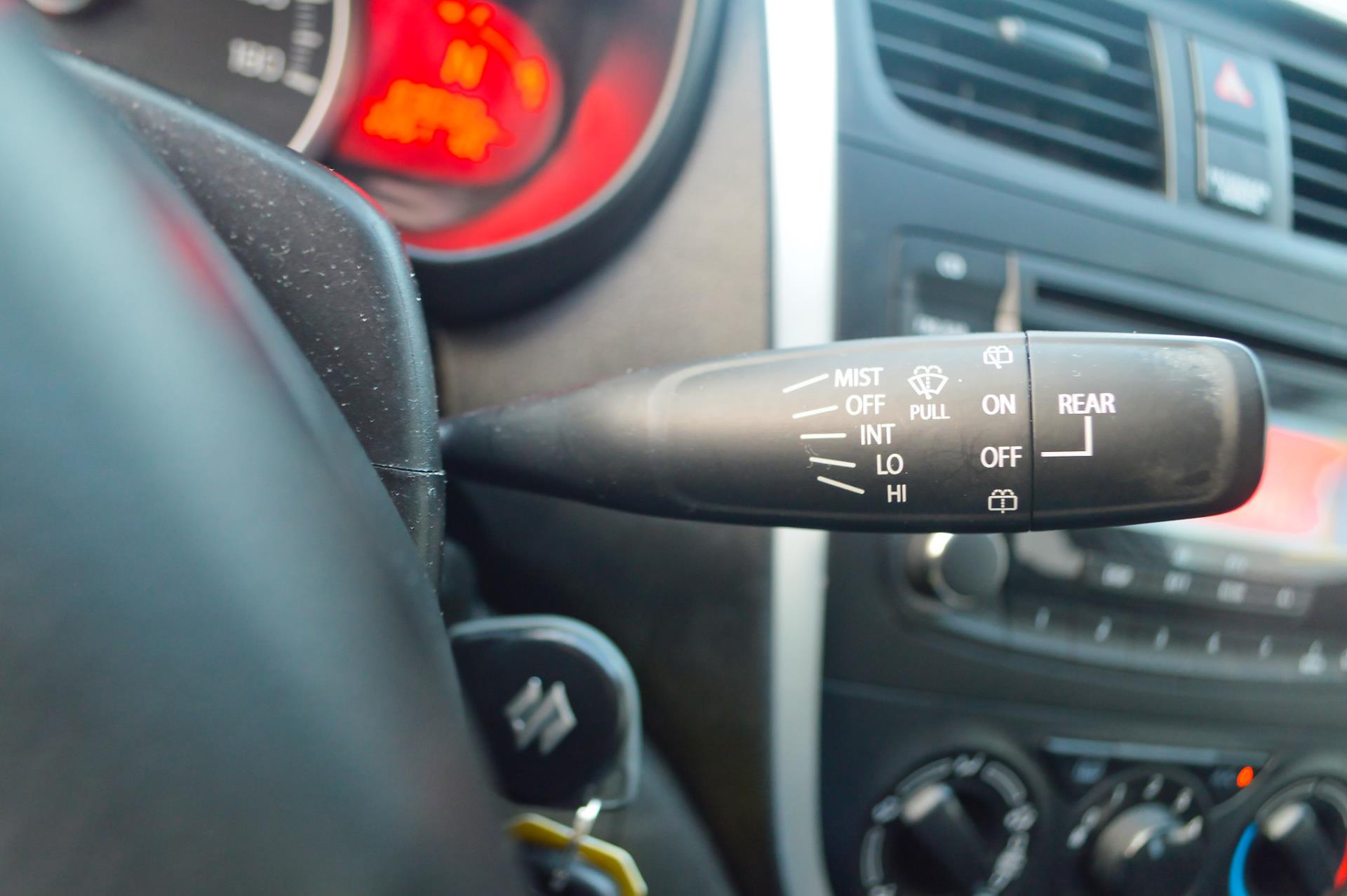 Foto van Suzuki Celerio