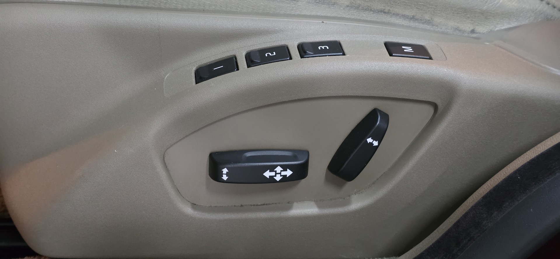 Foto van Volvo S80