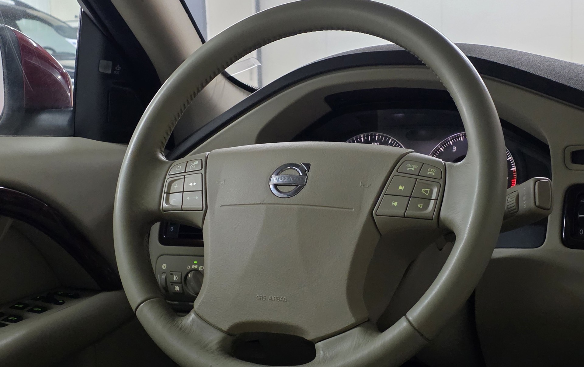 Foto van Volvo S80